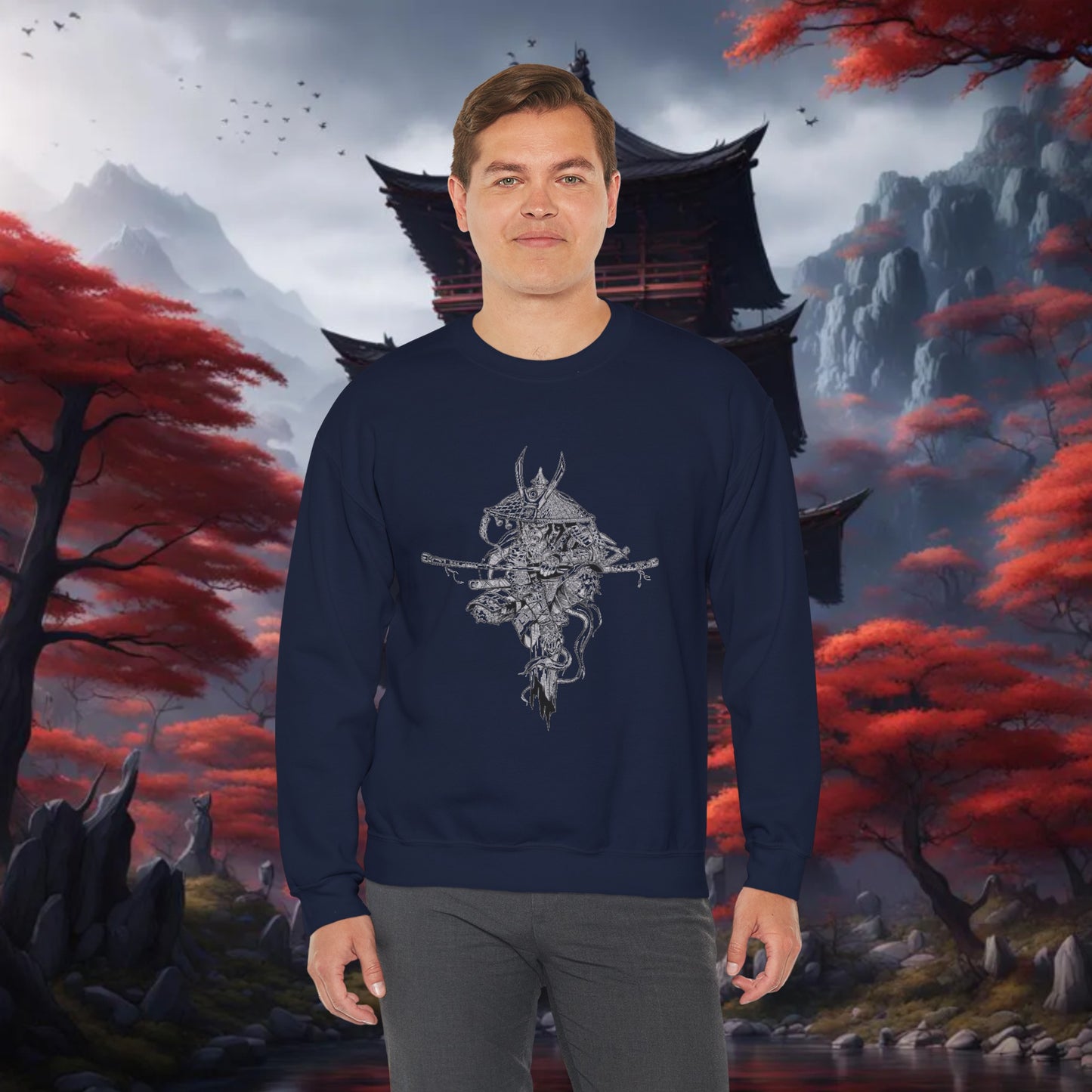 Monkey King - Unisex Sweatshirt