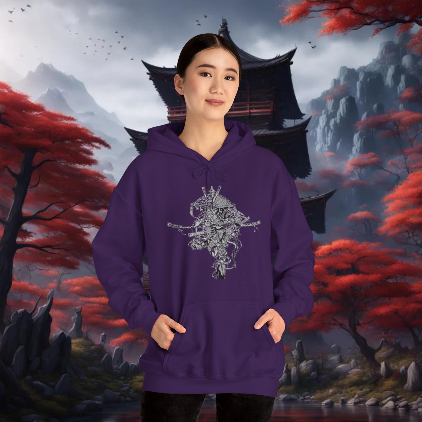 Monkey King - Unisex Hoodie