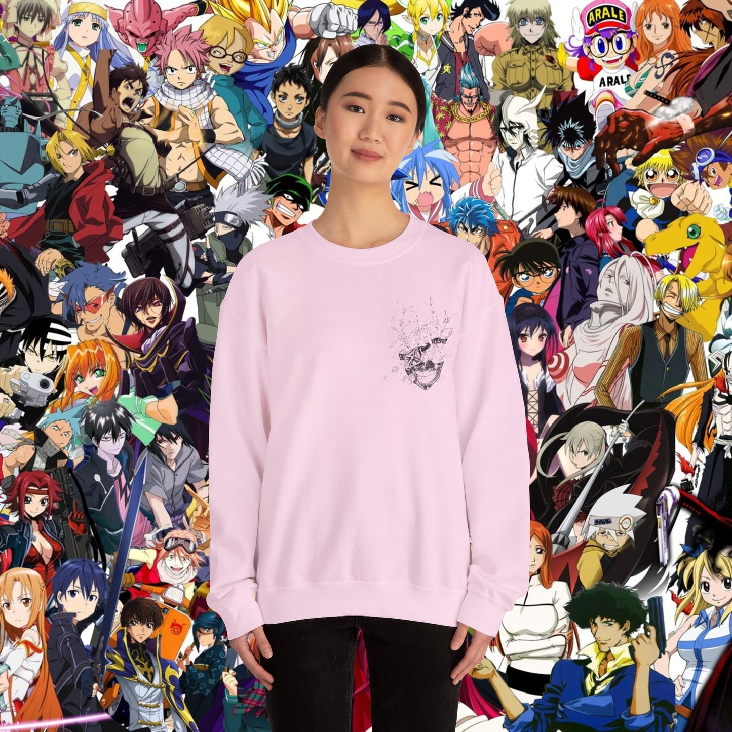 Ken - Unisex Sweatshirt