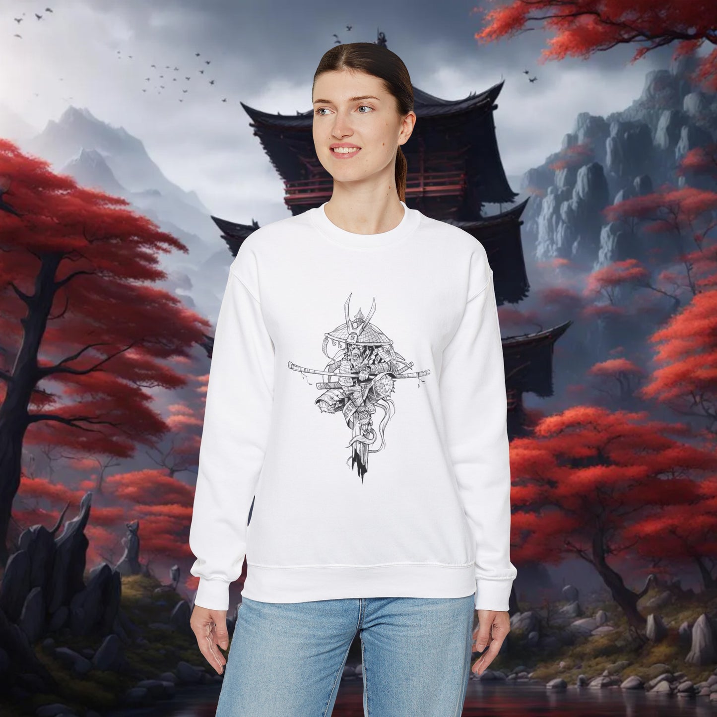 Monkey King - Unisex Sweatshirt