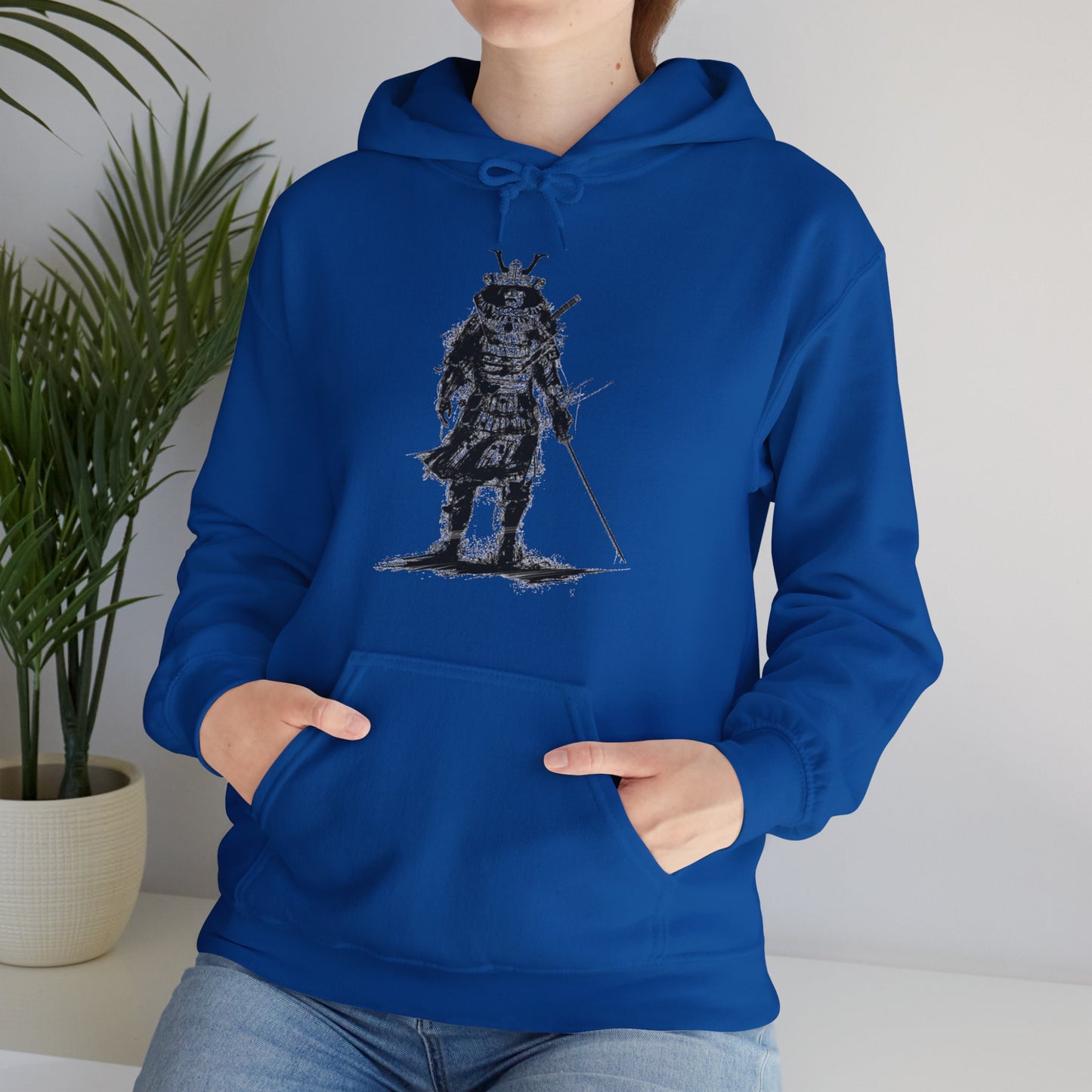 Samurai 1 - Unisex Hoodie