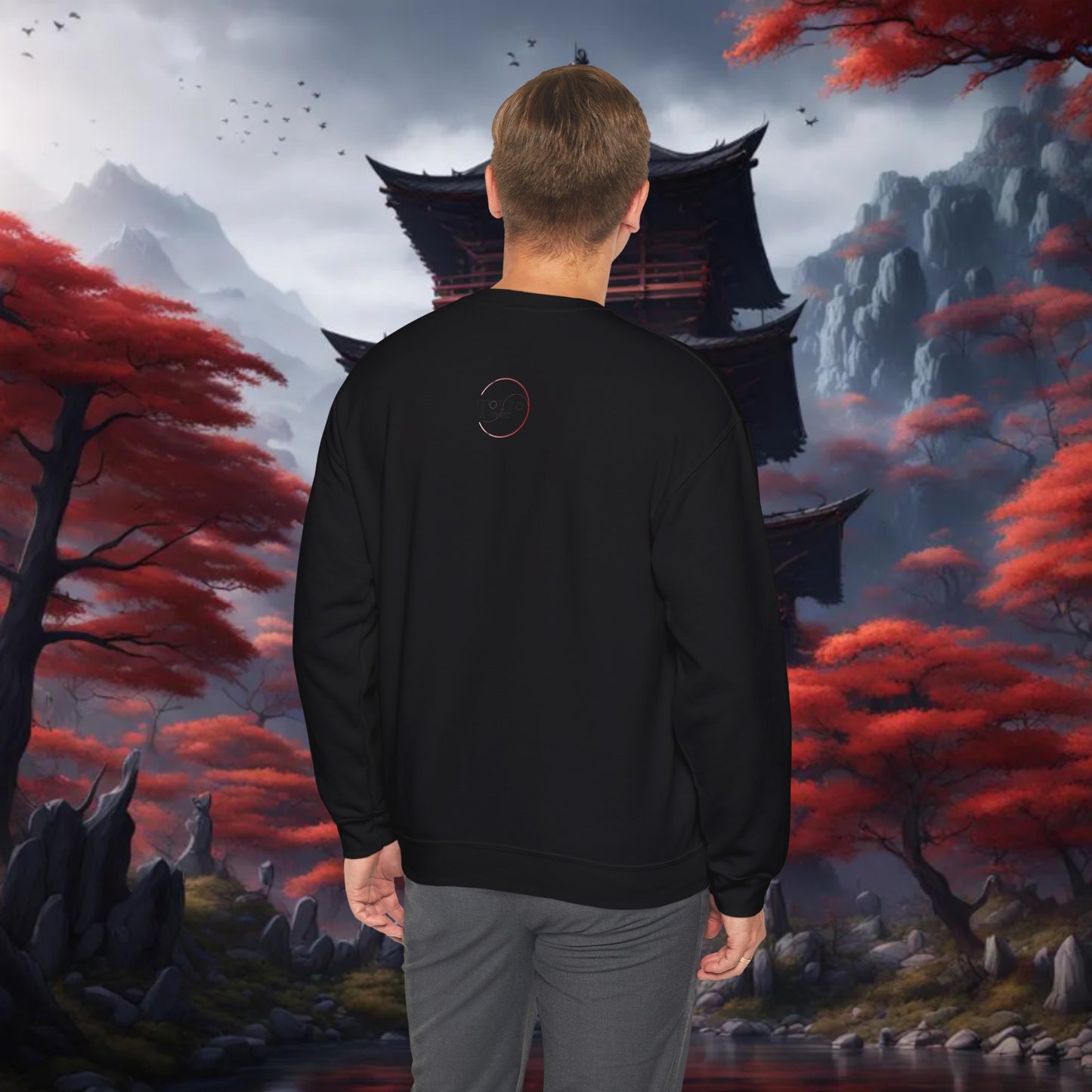 Lone Samurai - Unisex Sweatshirt