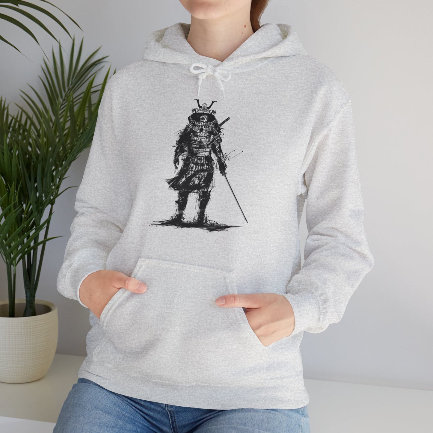 Samurai 1 - Unisex Hoodie