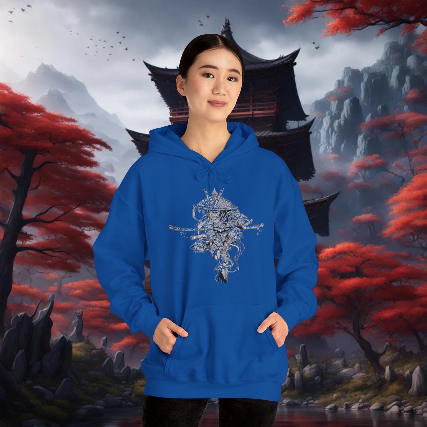 Monkey King - Unisex Hoodie