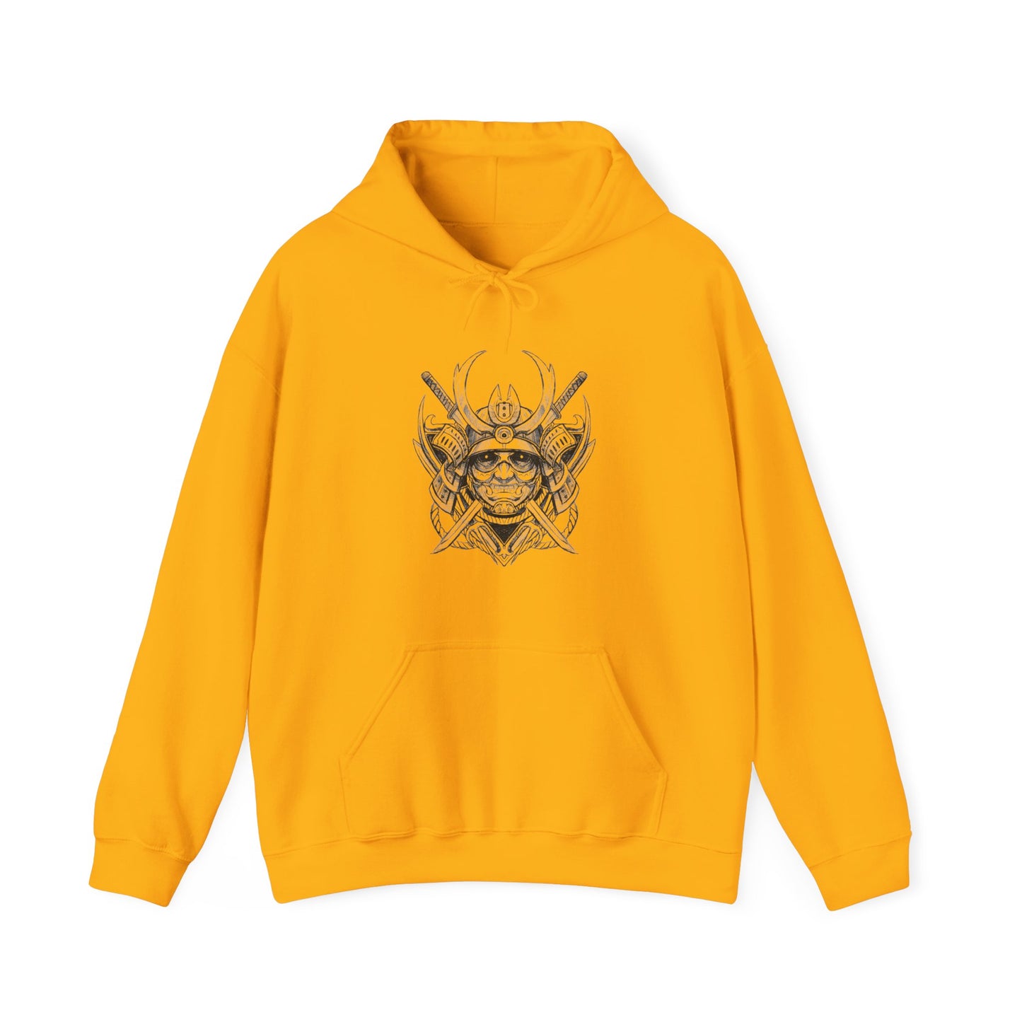 Undead Samurai - Unisex Hoodie