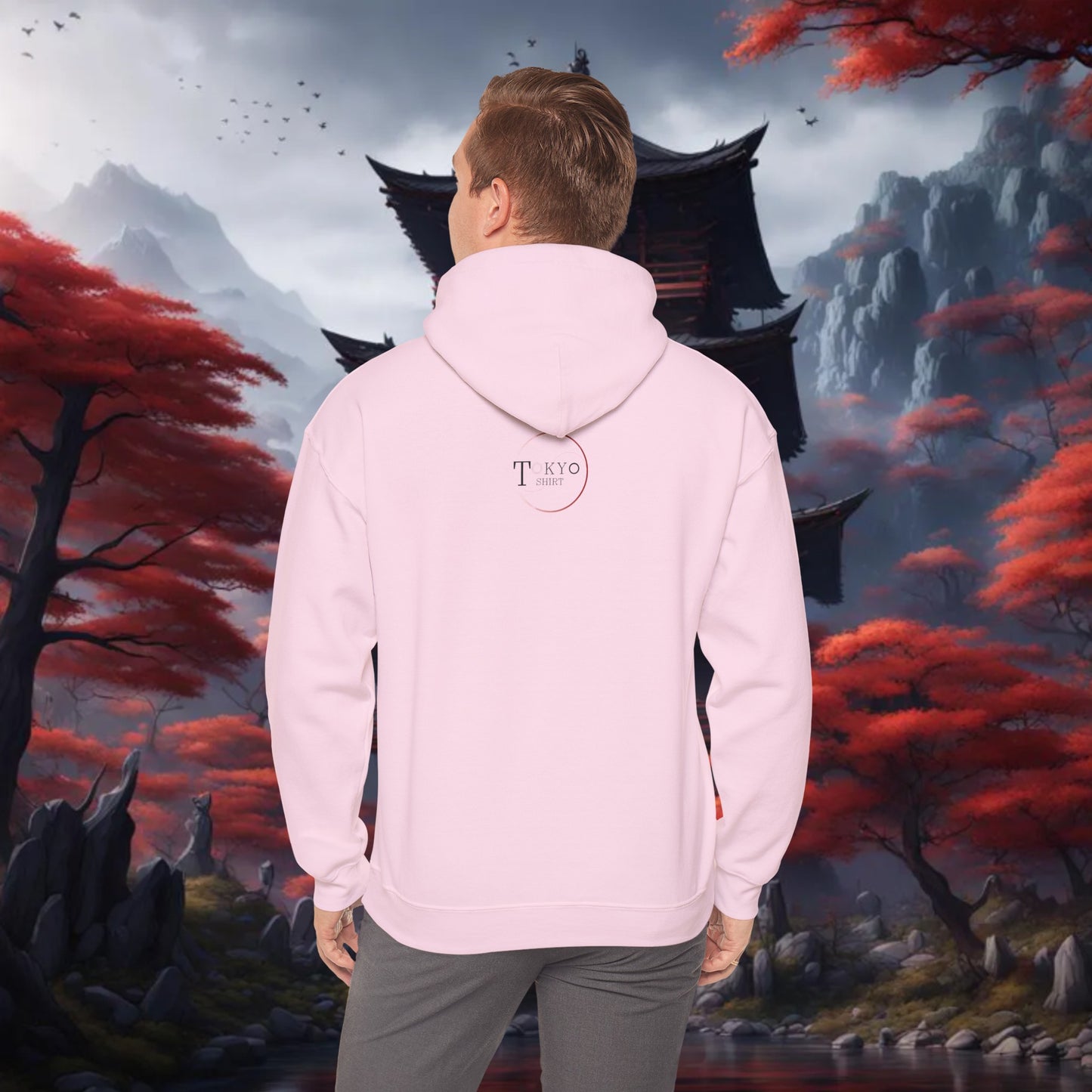 Lone Samurai - Unisex Hoodie