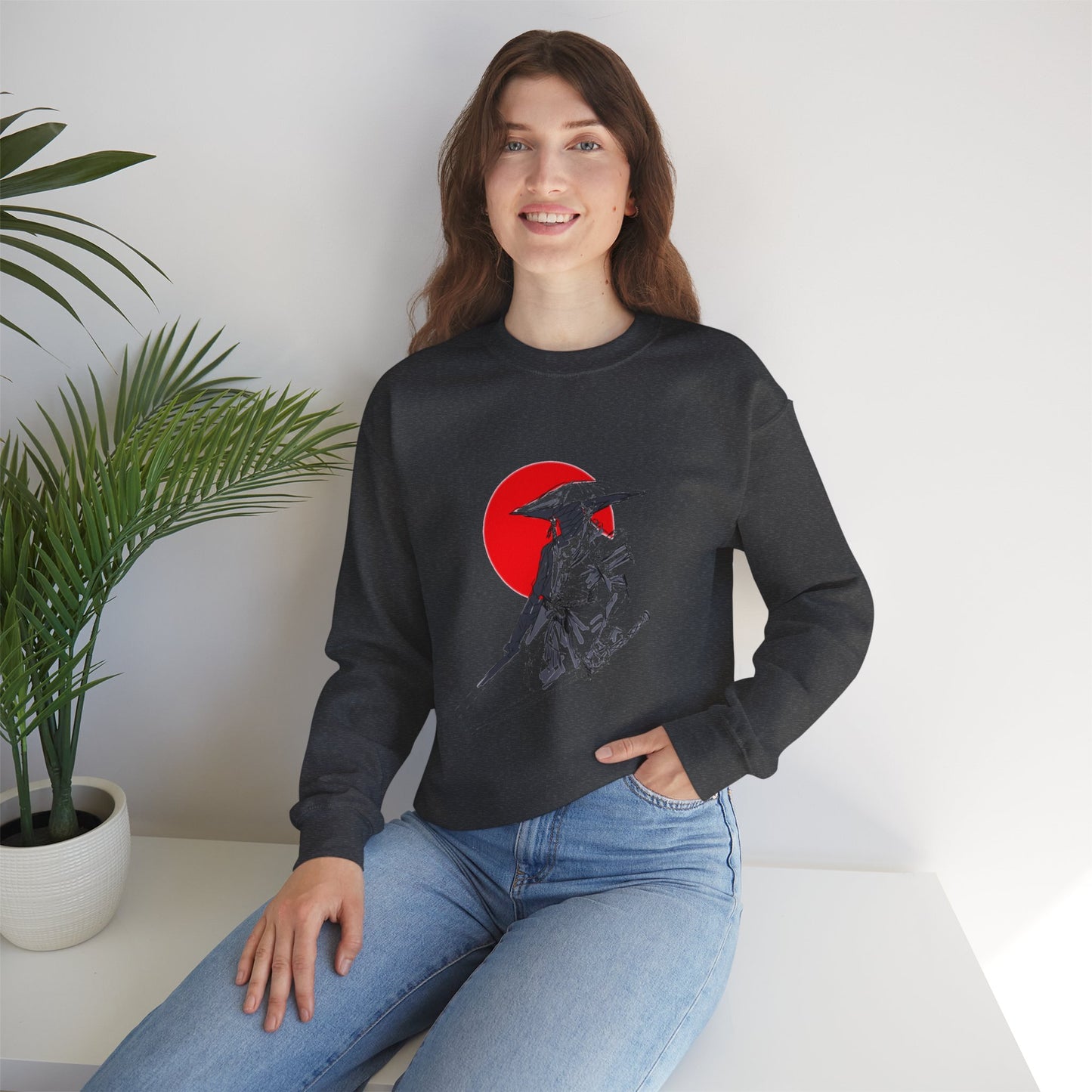 Jap Samurai - Unisex Sweatshirt