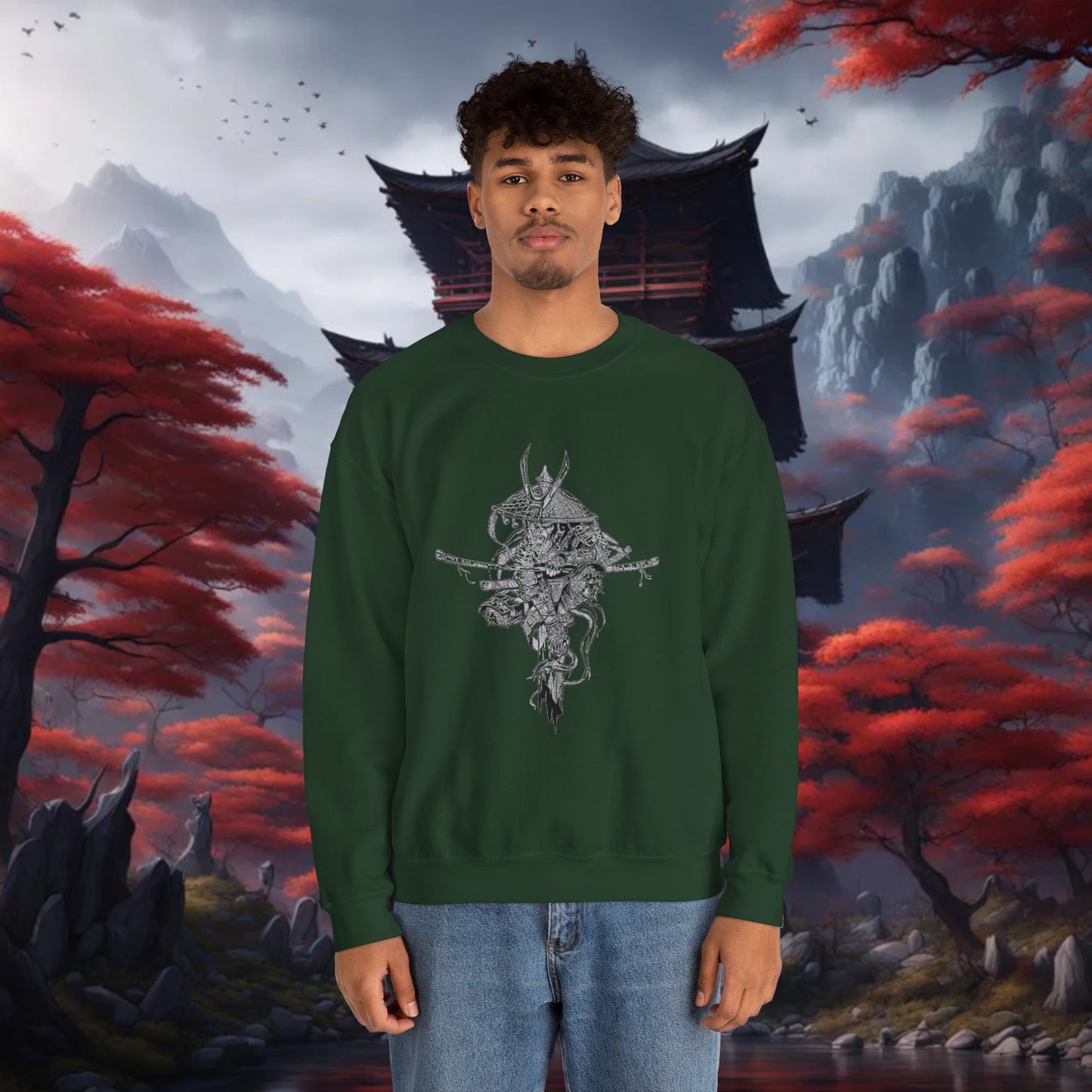 Monkey King - Unisex Sweatshirt