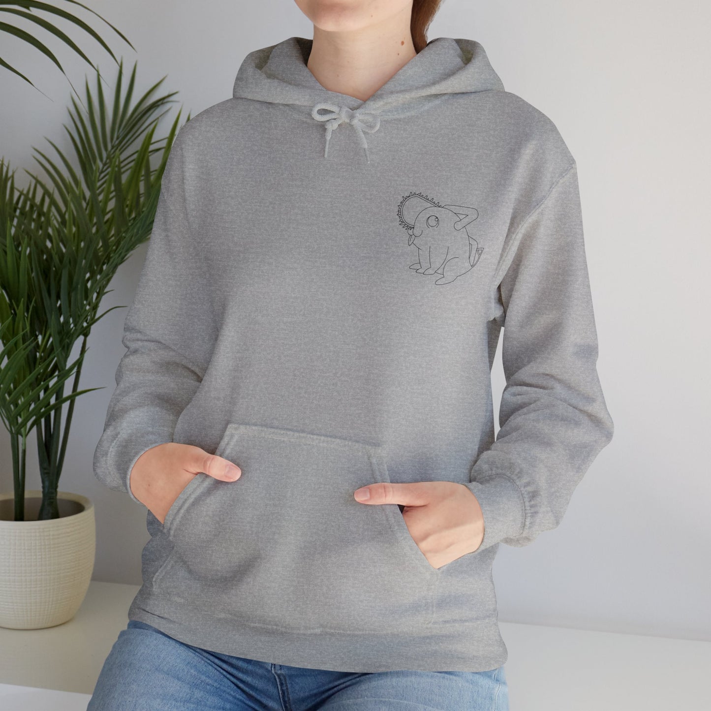 Pochita - Unisex Hoodie