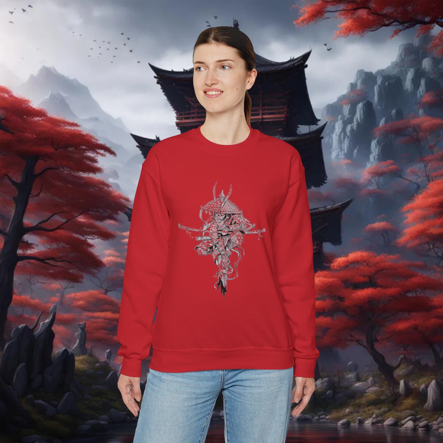 Monkey King - Unisex Sweatshirt