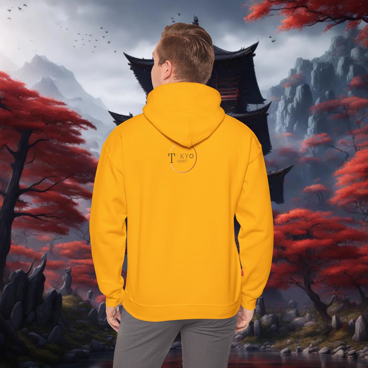 Samurai 1 - Unisex Hoodie