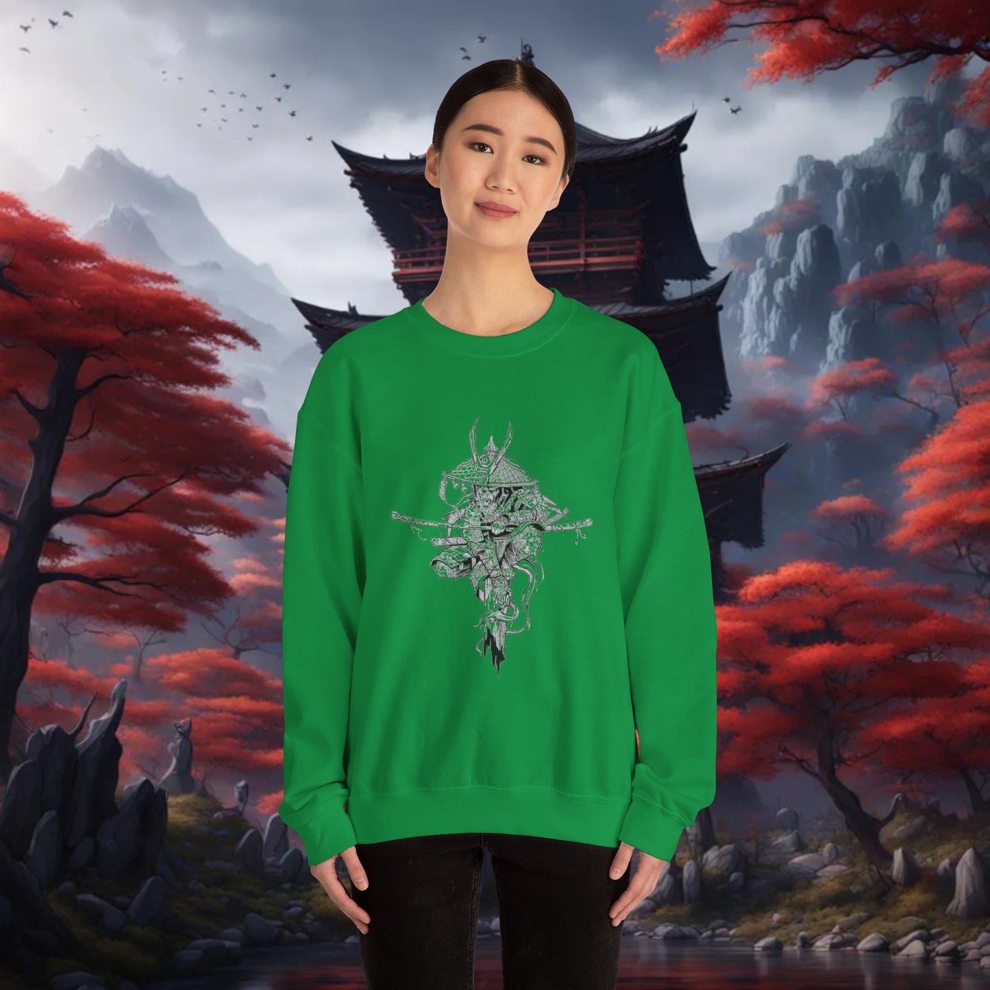 Monkey King - Unisex Sweatshirt