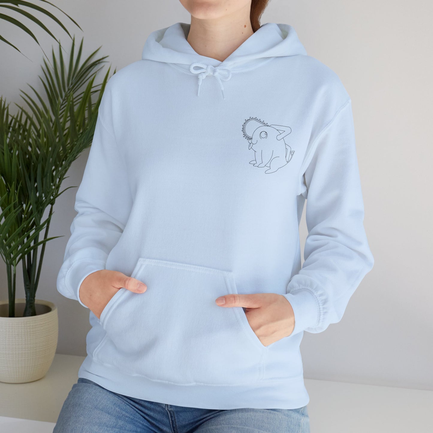 Pochita - Unisex Hoodie