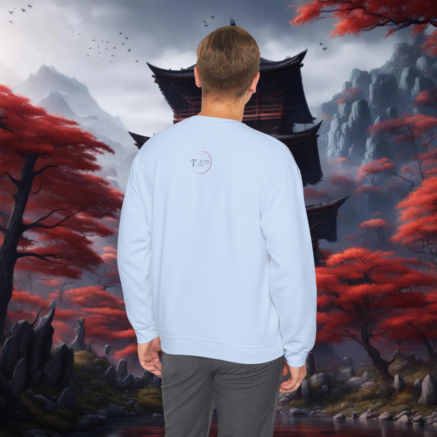 Monkey King - Unisex Sweatshirt