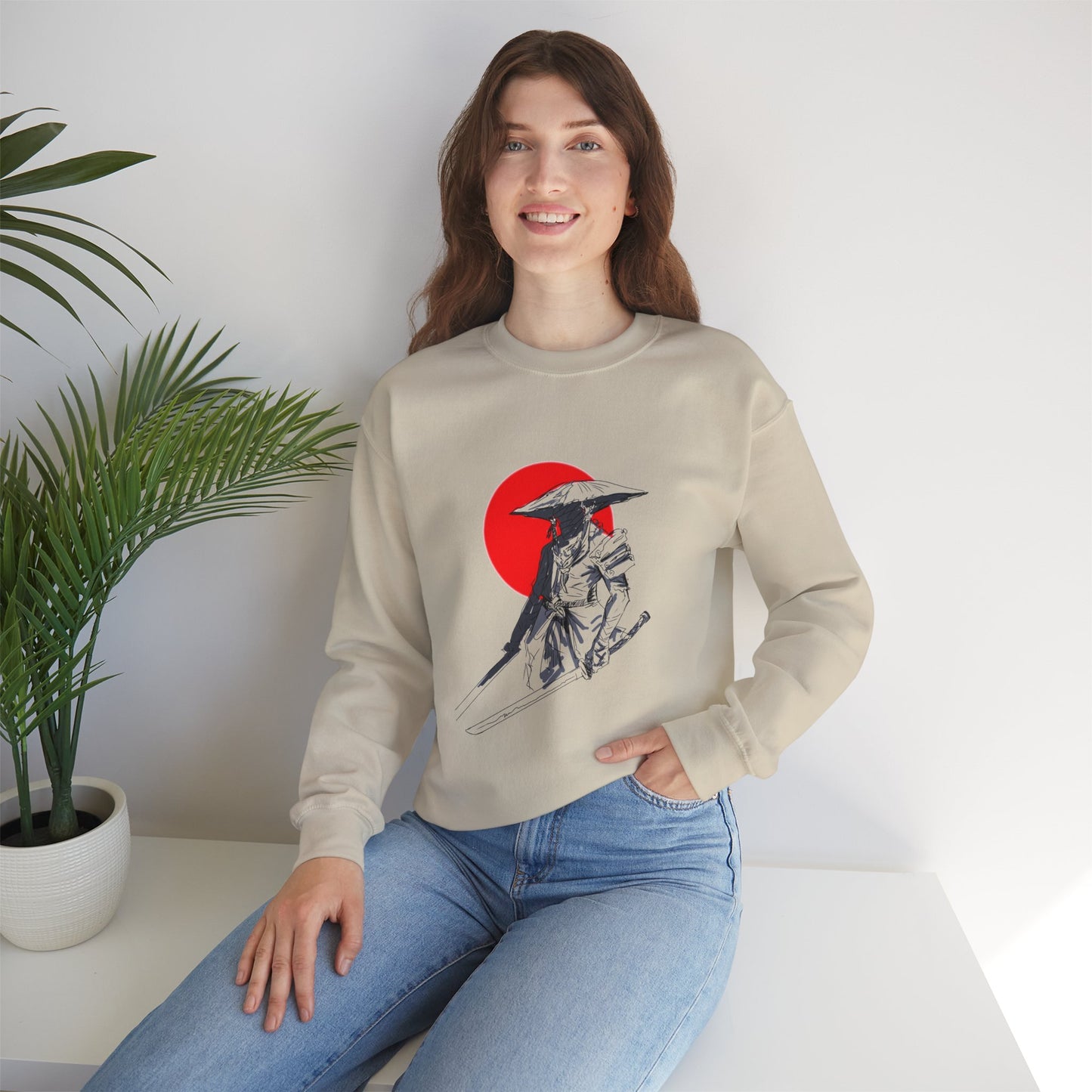 Jap Samurai - Unisex Sweatshirt