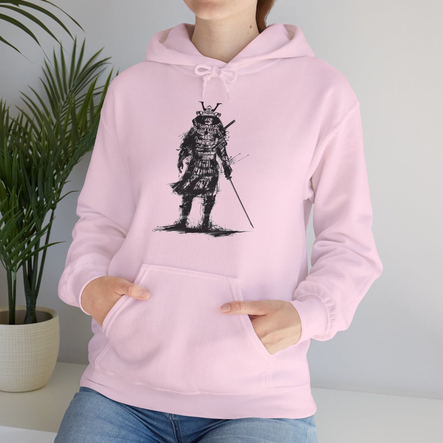 Samurai 1 - Unisex Hoodie