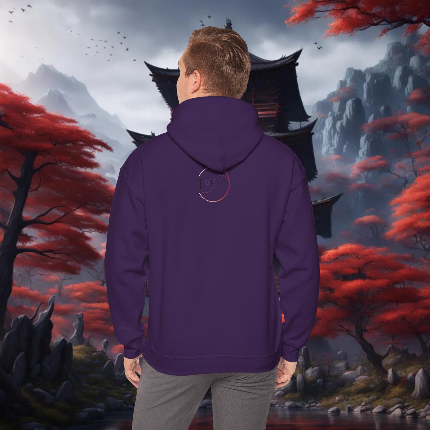 Samurai 1 - Unisex Hoodie