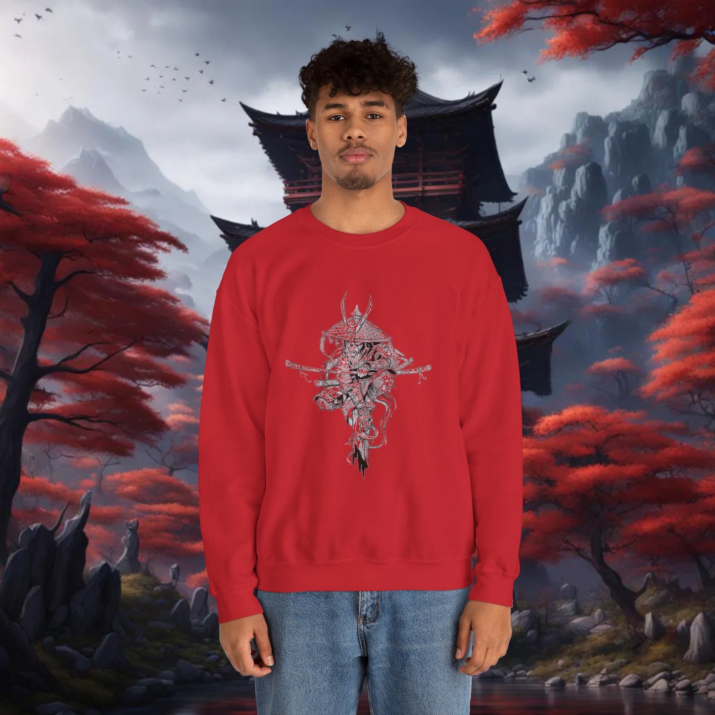 Monkey King - Unisex Sweatshirt