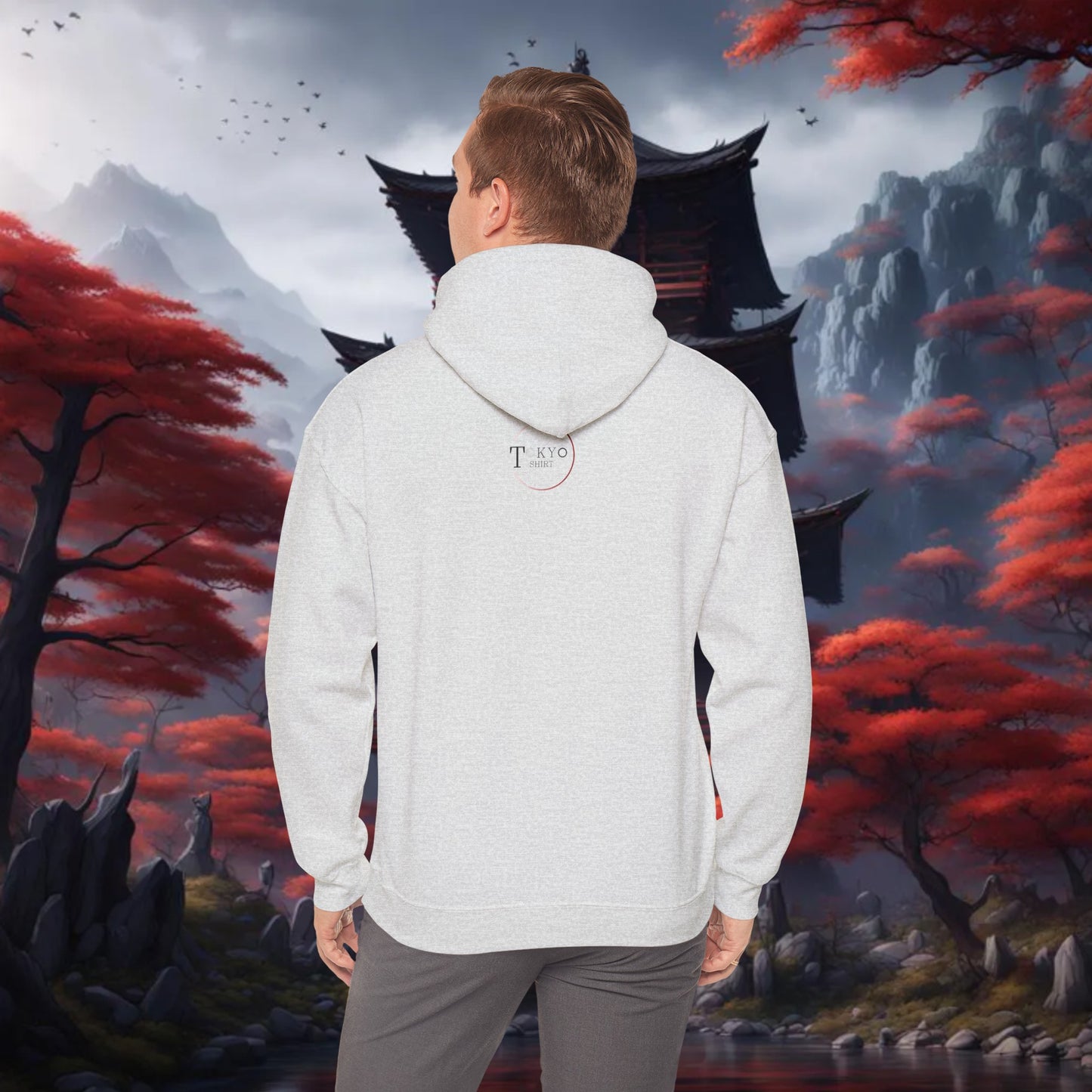 Undead Samurai - Unisex Hoodie