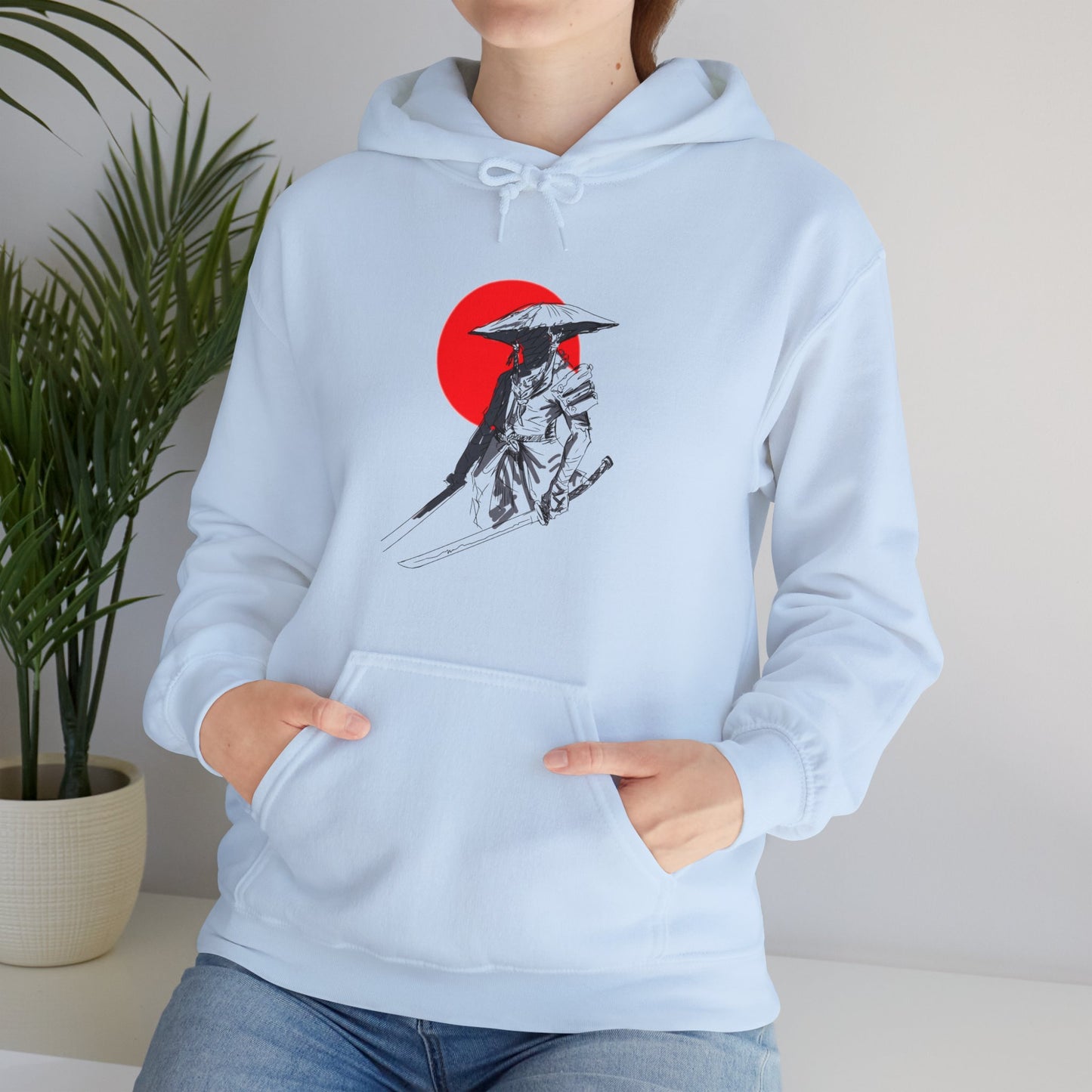 Jap Samurai - Unisex Hoodie