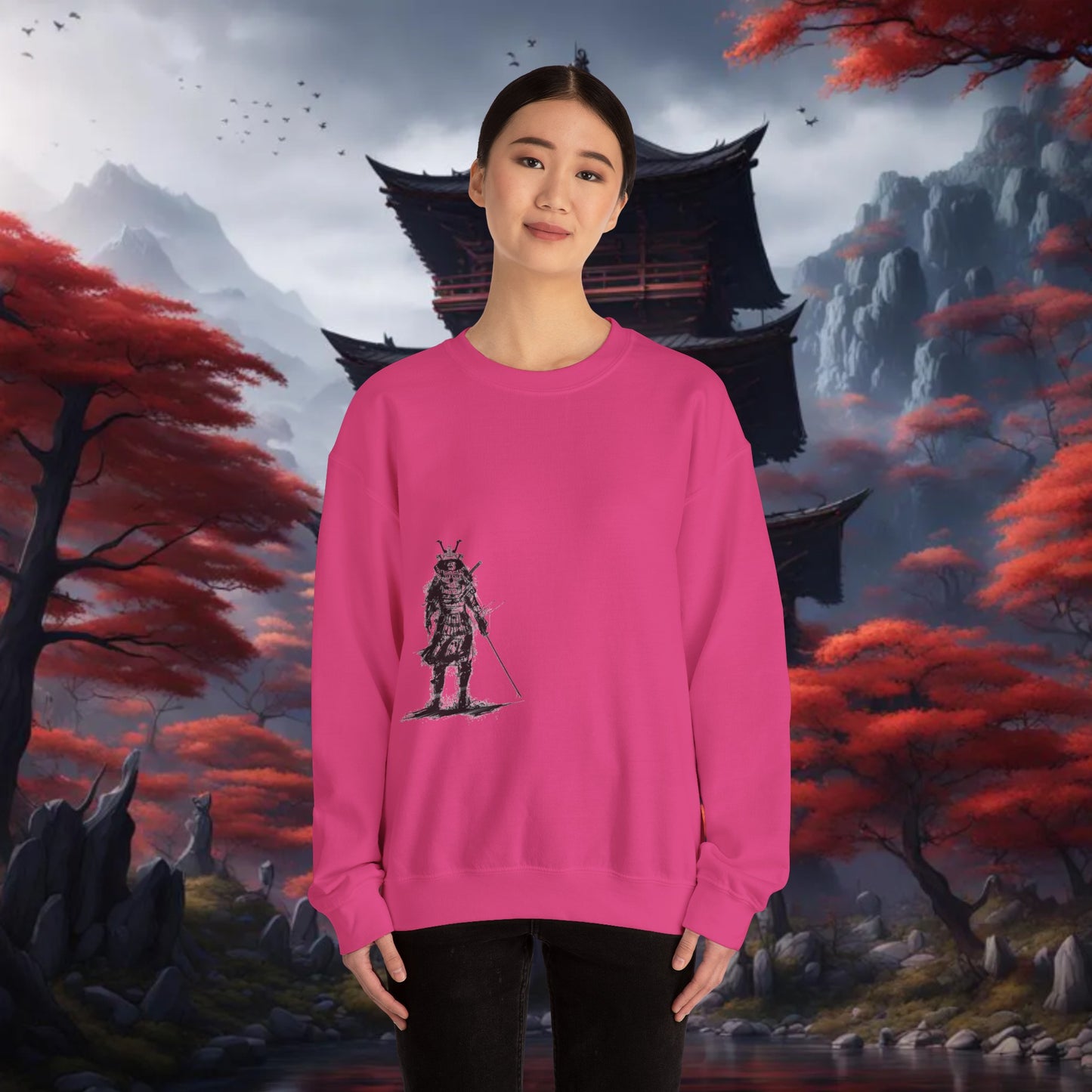 Samurai 1 - Unisex Sweatshirt