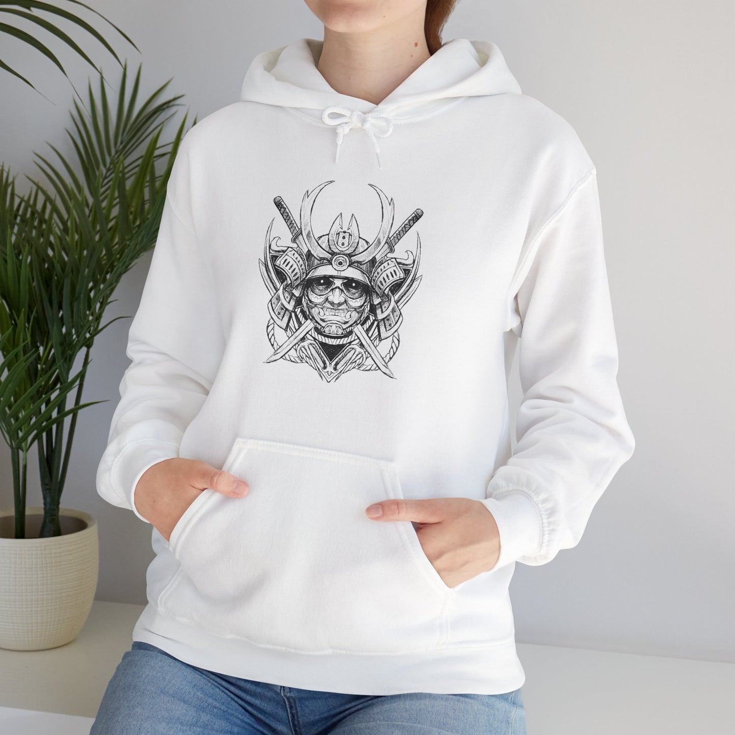 Undead Samurai - Unisex Hoodie