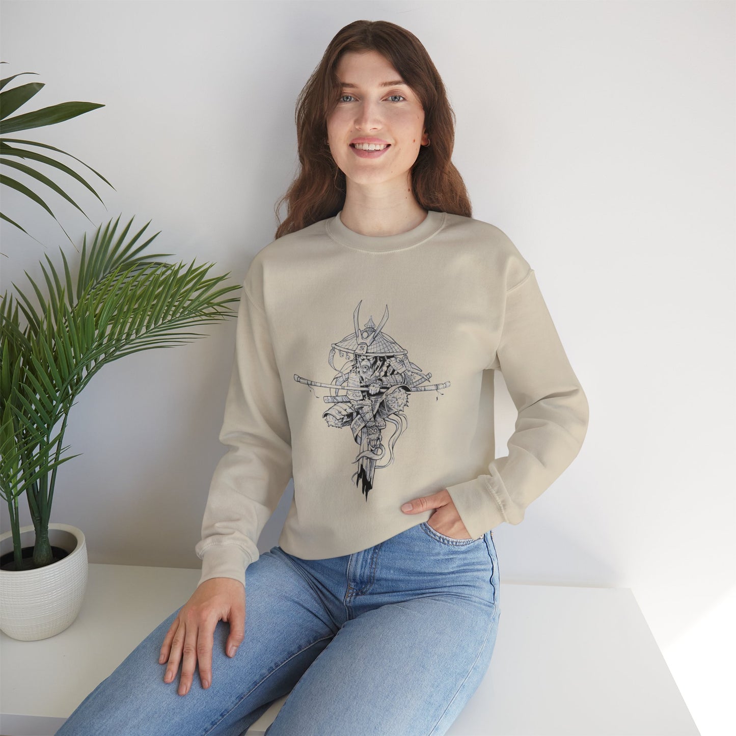 Monkey King - Unisex Sweatshirt