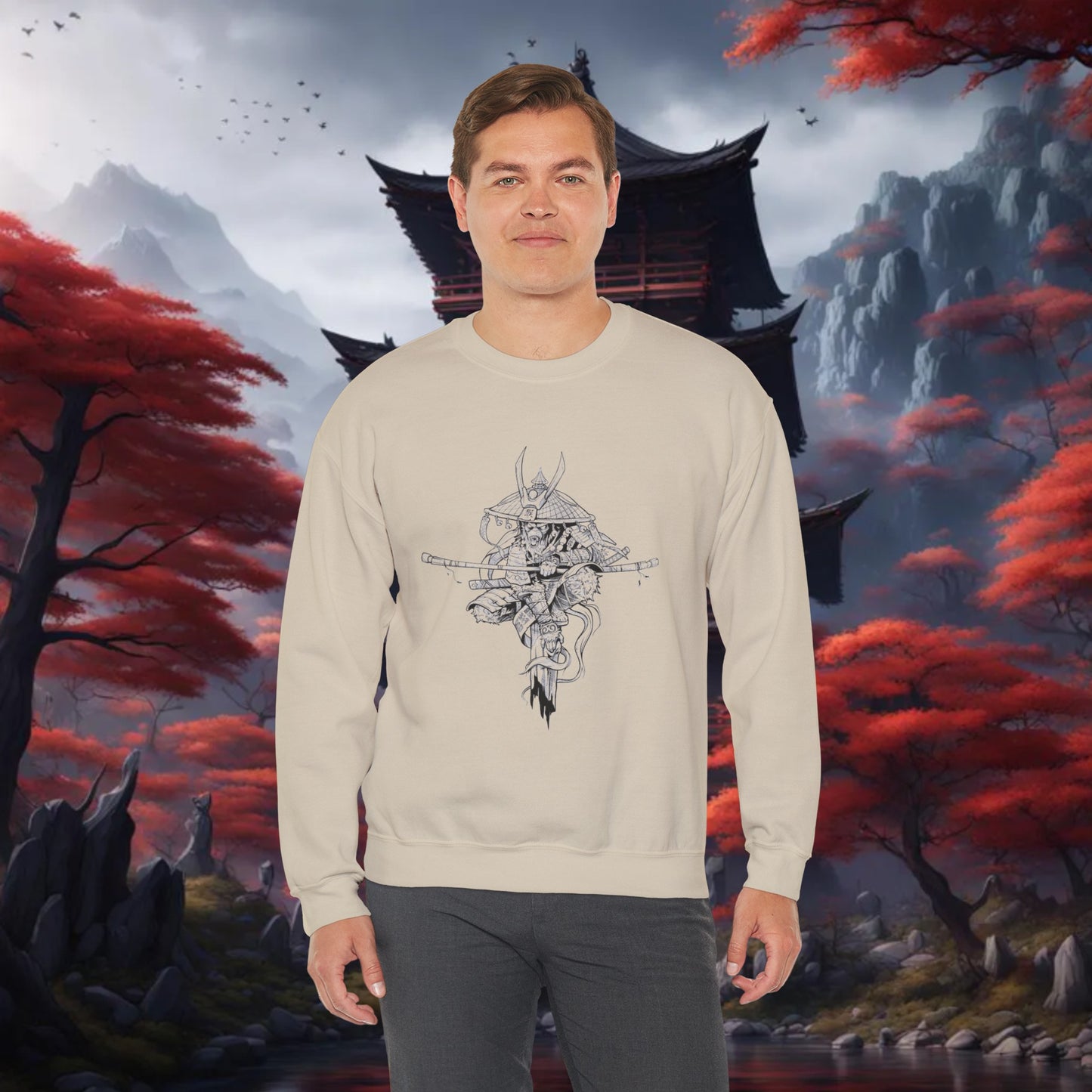 Monkey King - Unisex Sweatshirt