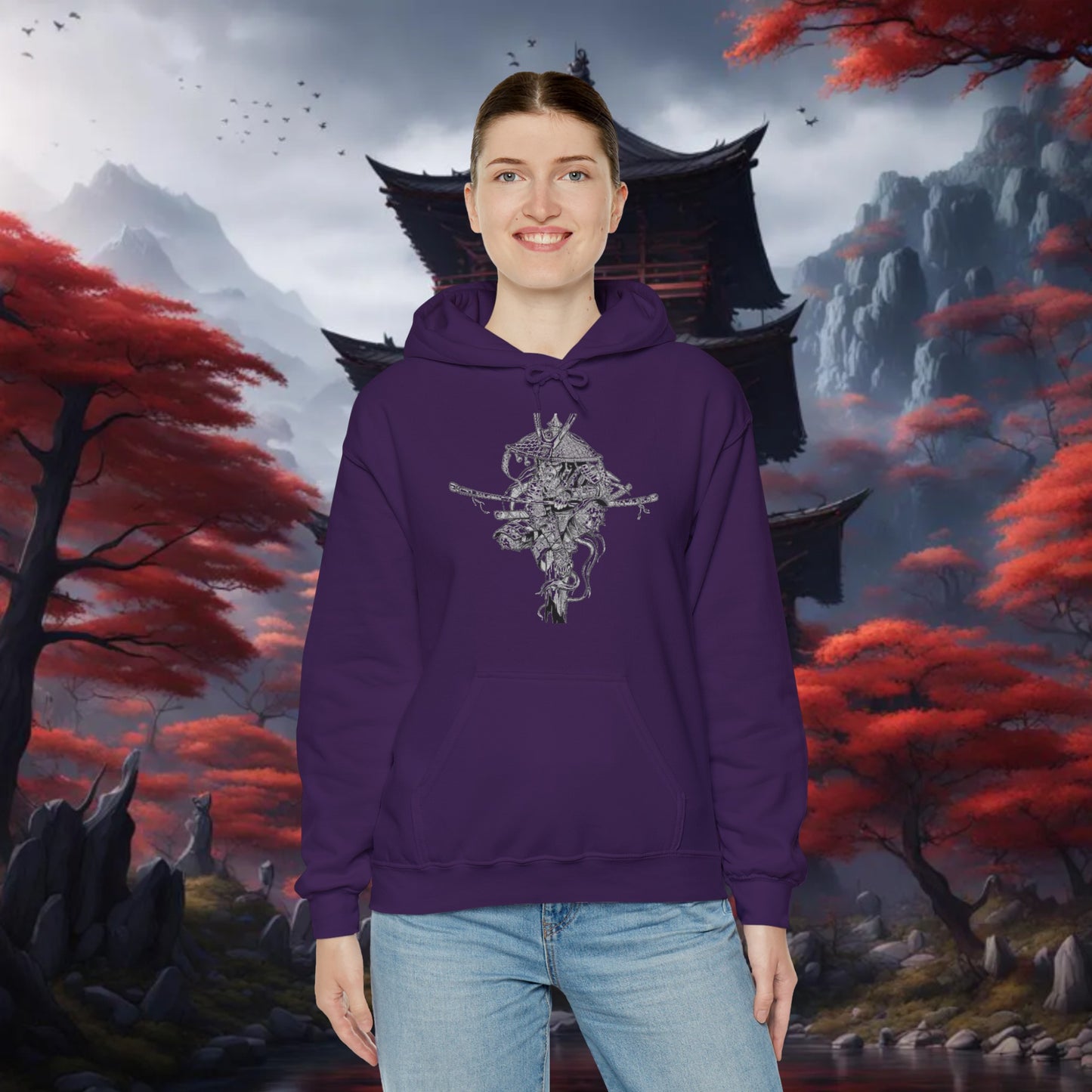 Monkey King - Unisex Hoodie