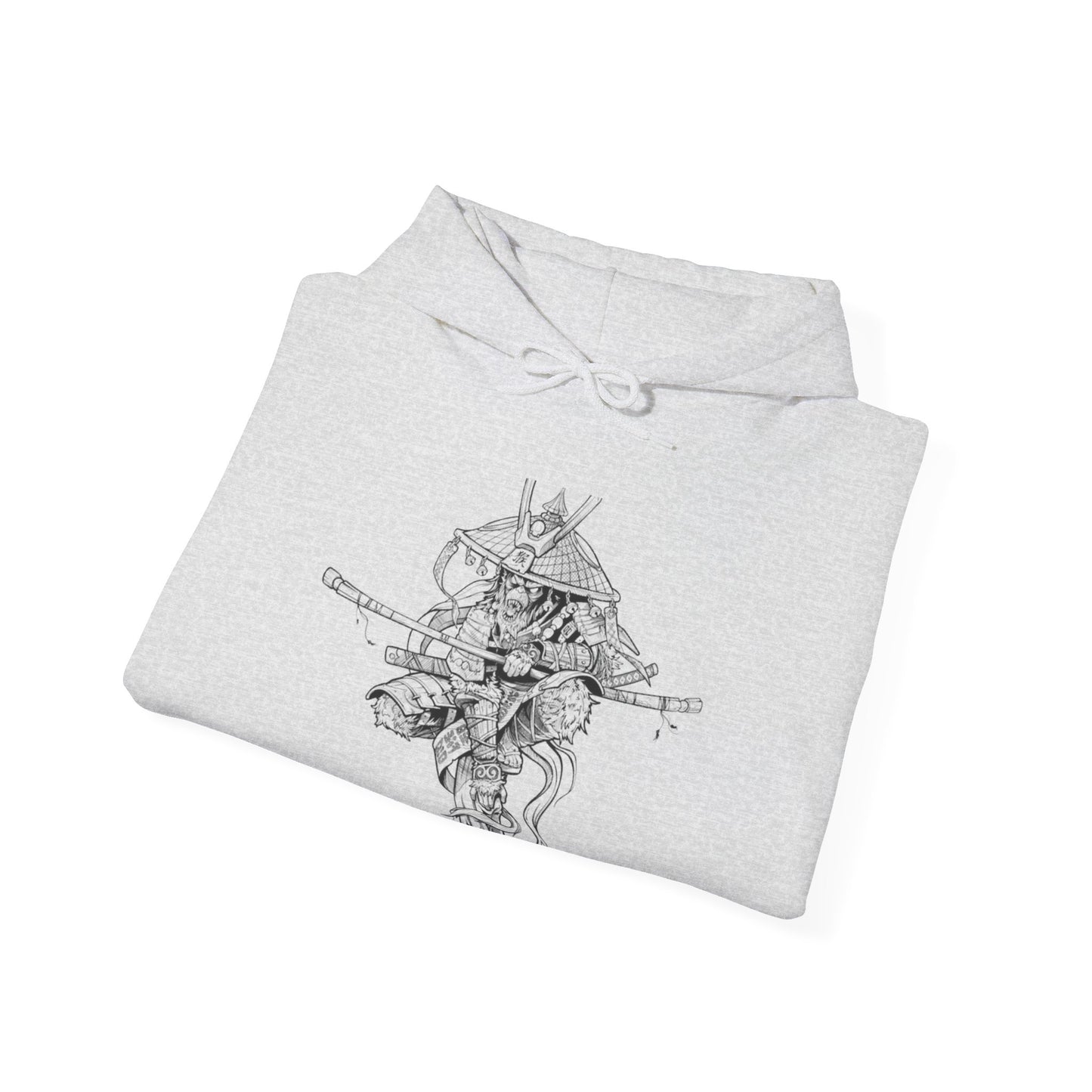 Monkey King - Unisex Hoodie