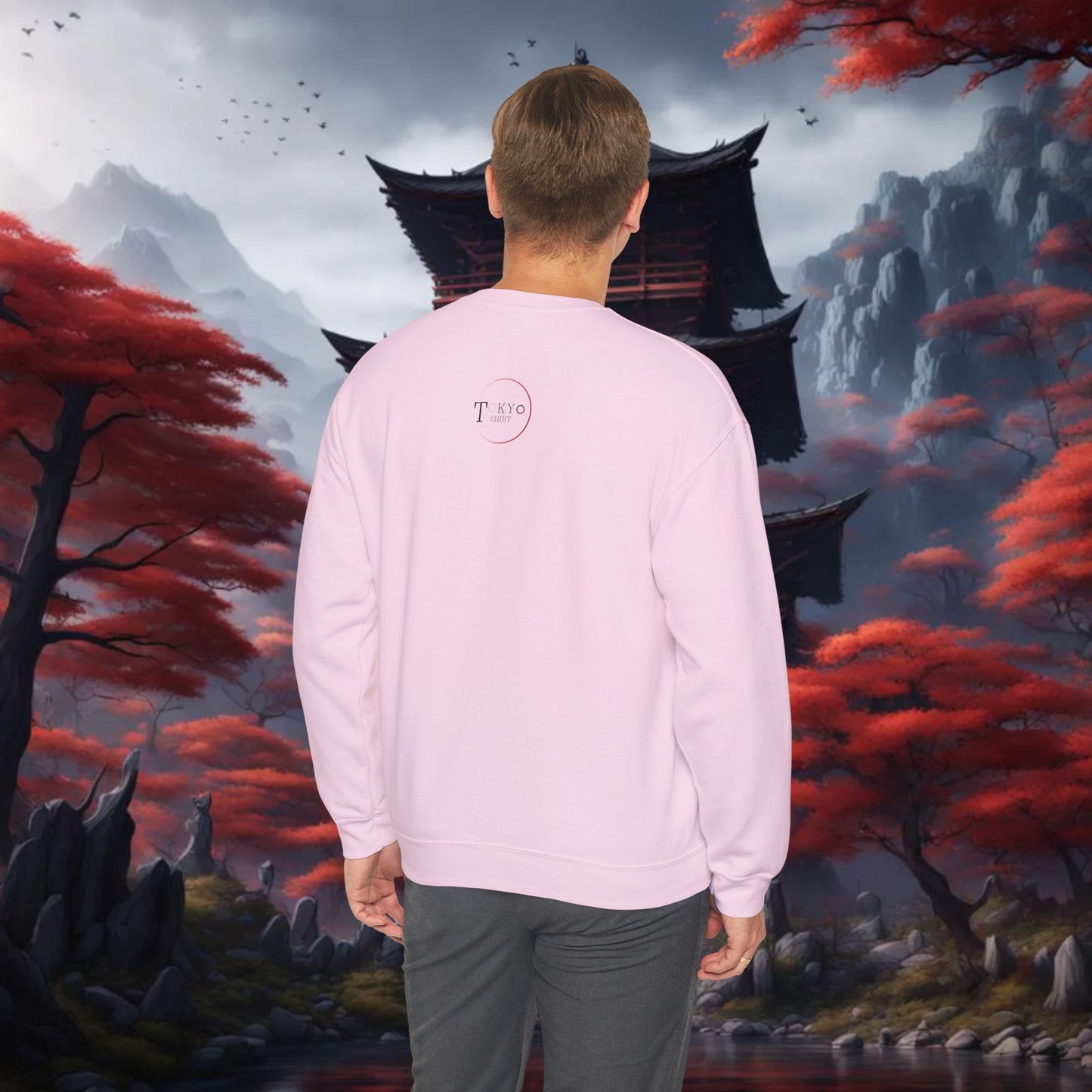 Jap Samurai - Unisex Sweatshirt