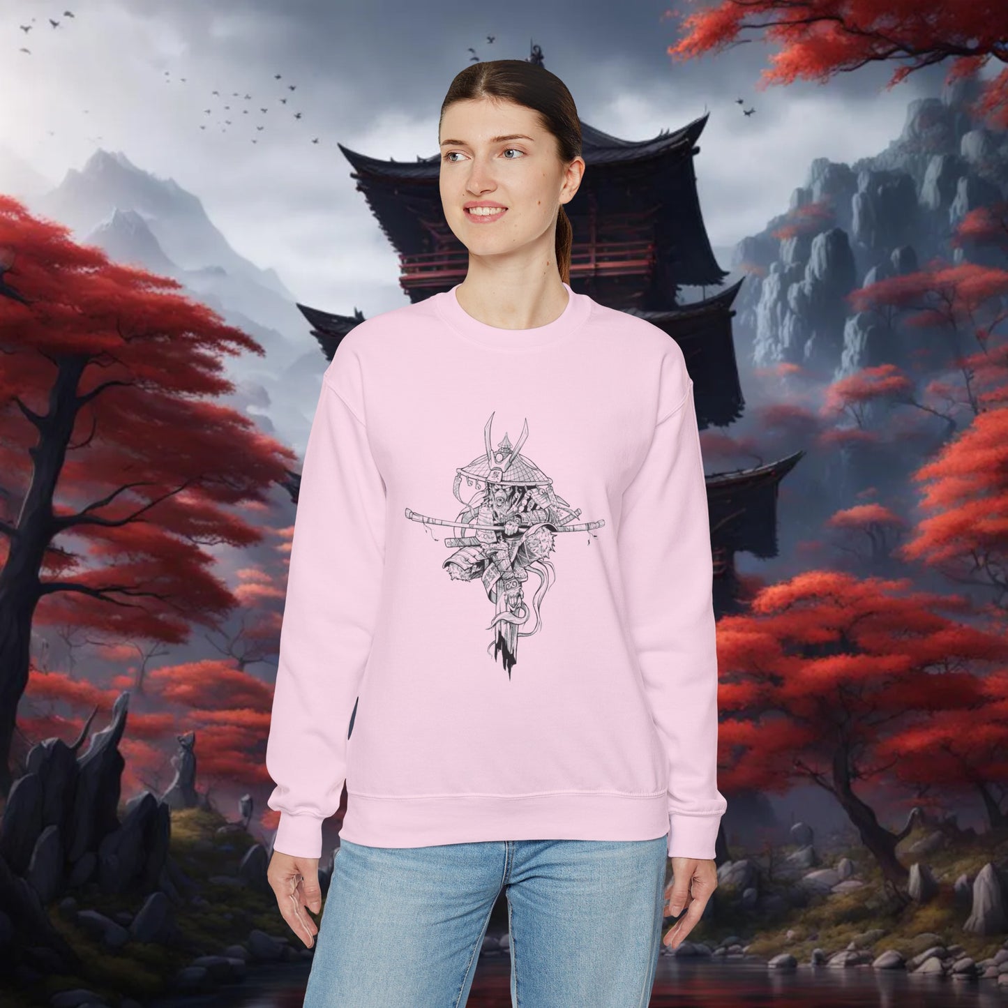 Monkey King - Unisex Sweatshirt