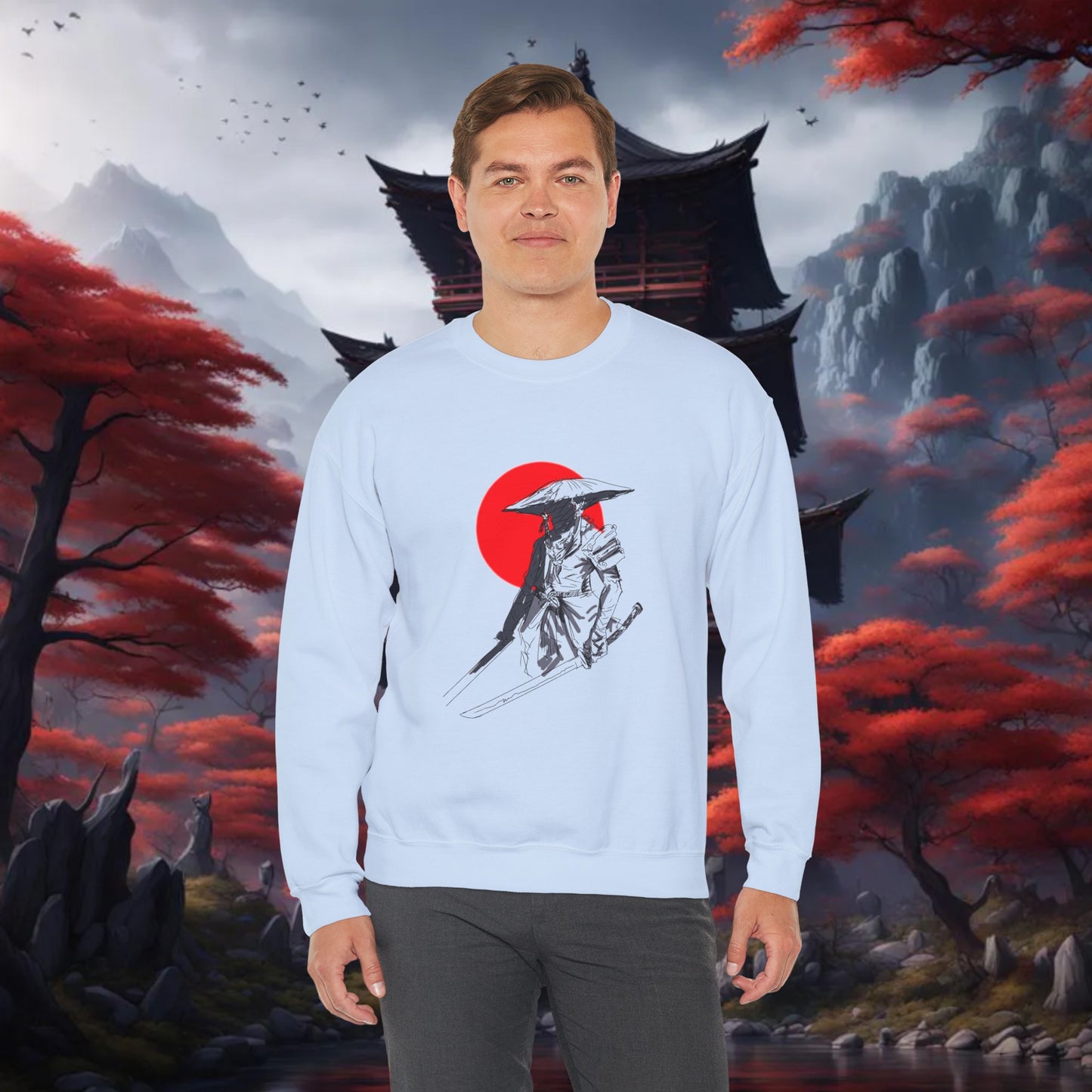 Jap Samurai - Unisex Sweatshirt