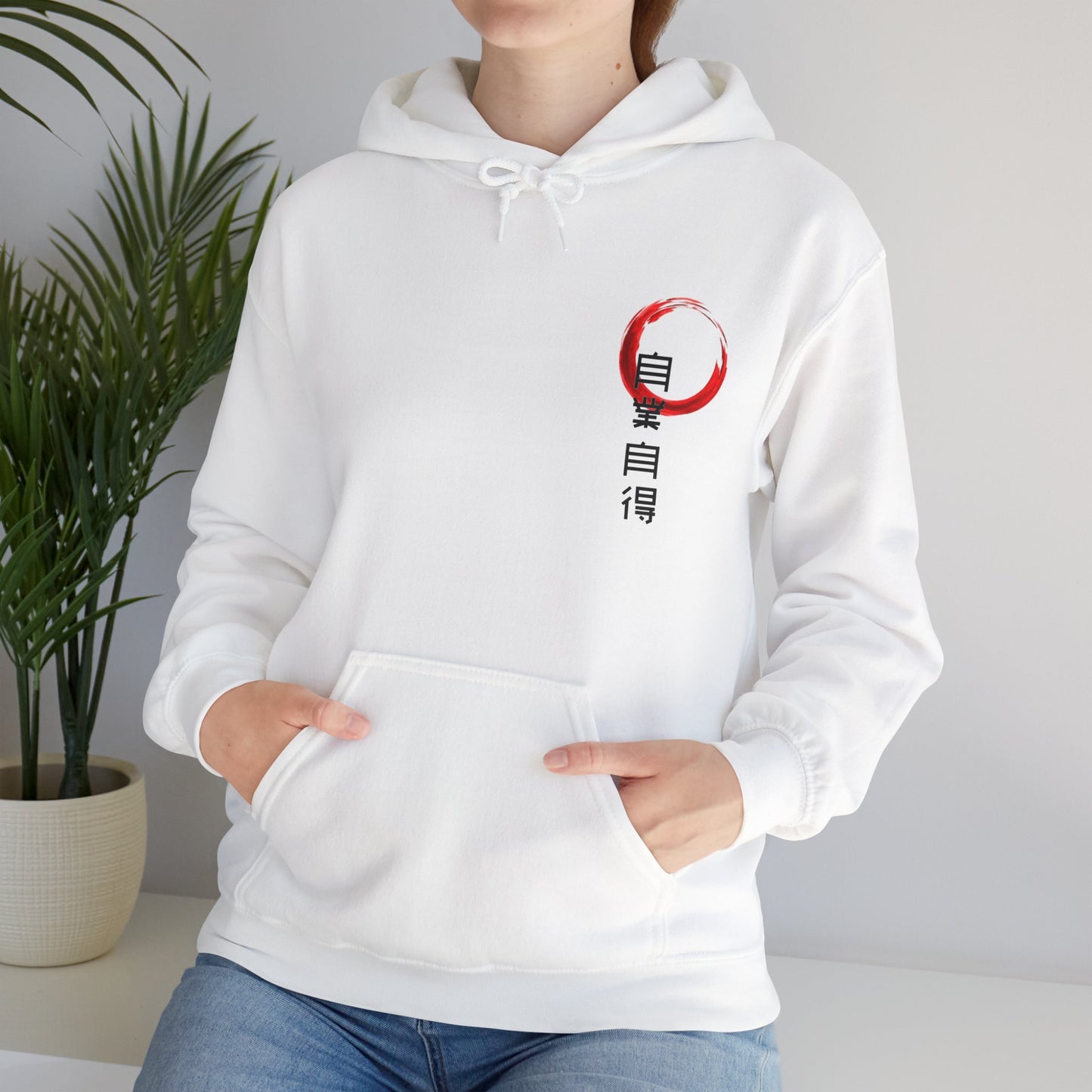 what goes around comes around - Unisex Hoodie