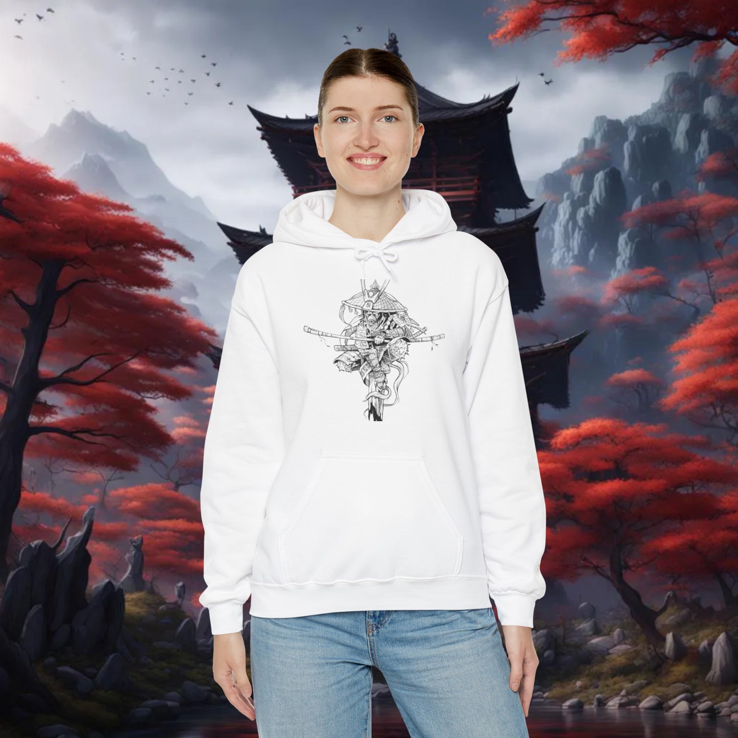 Monkey King - Unisex Hoodie