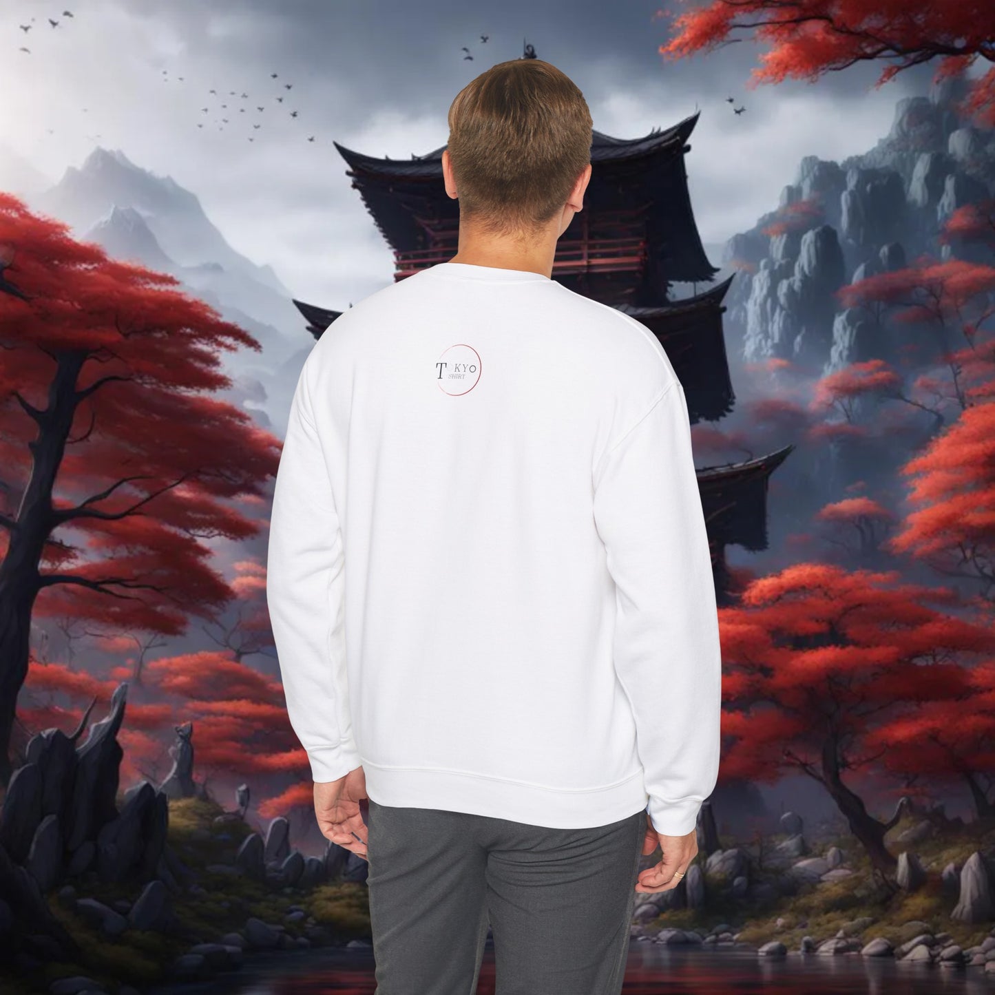 Monkey King - Unisex Sweatshirt