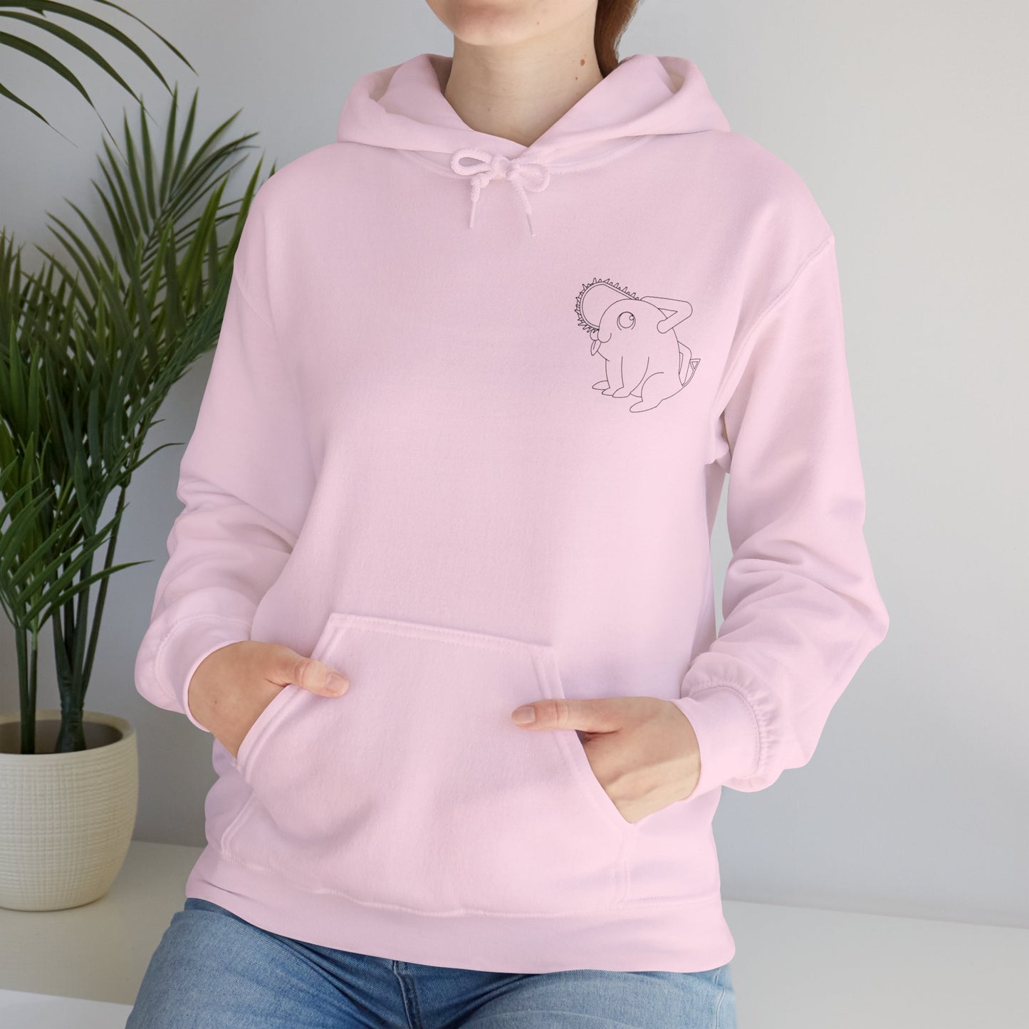 Pochita - Unisex Hoodie