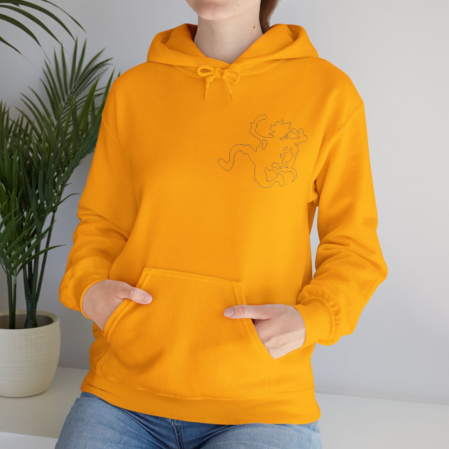 Luffy - Unisex Hoodie