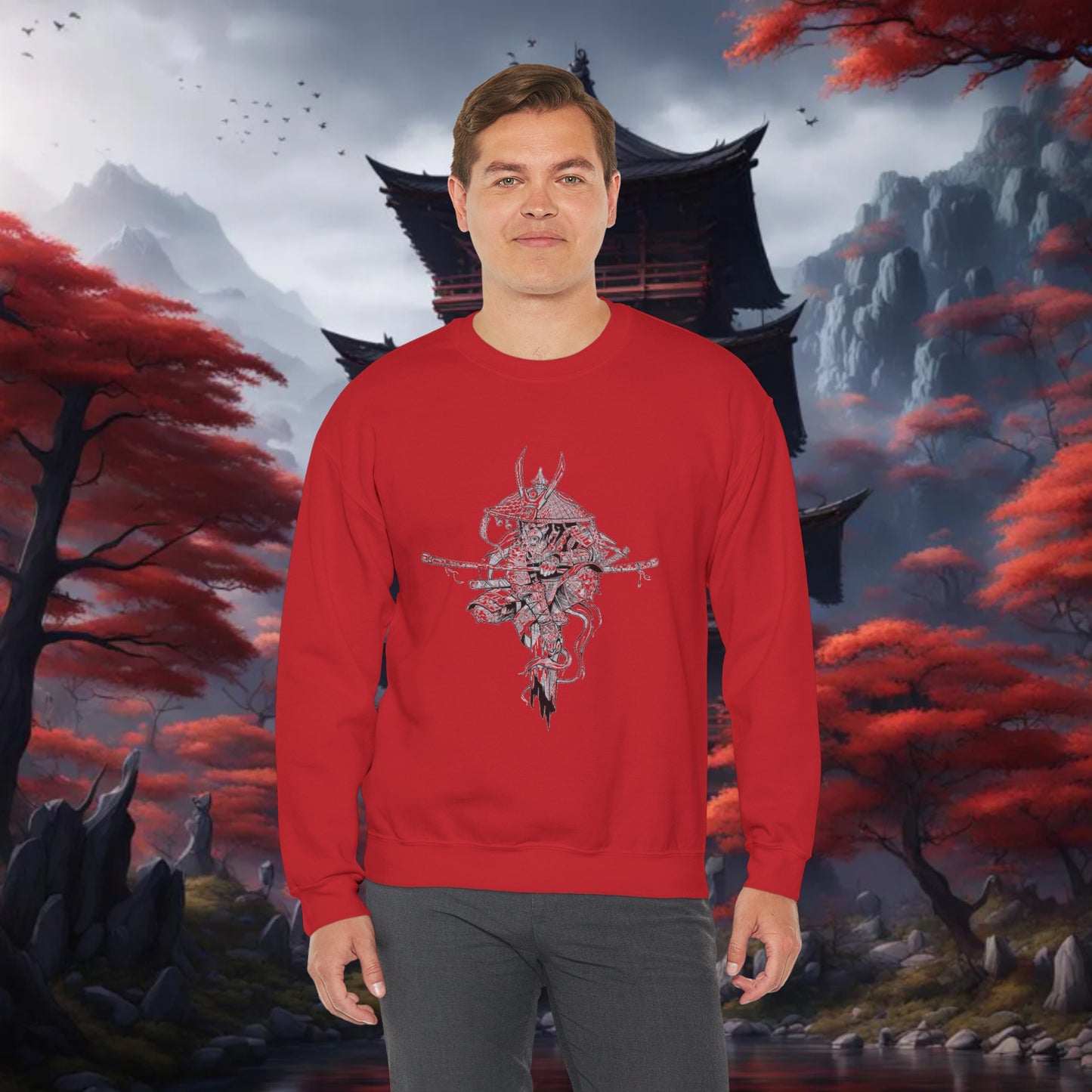 Monkey King - Unisex Sweatshirt