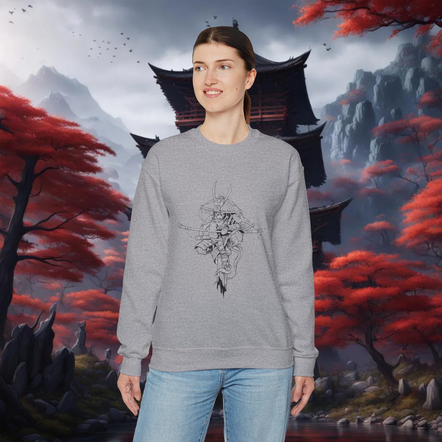 Monkey King - Unisex Sweatshirt