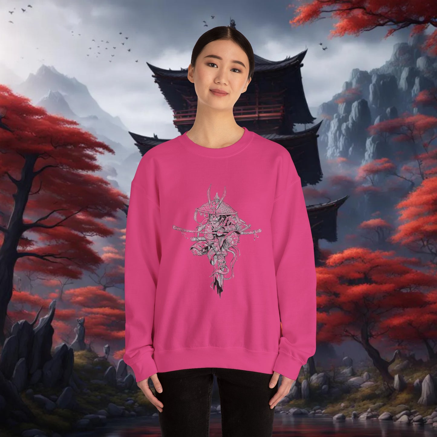 Monkey King - Unisex Sweatshirt