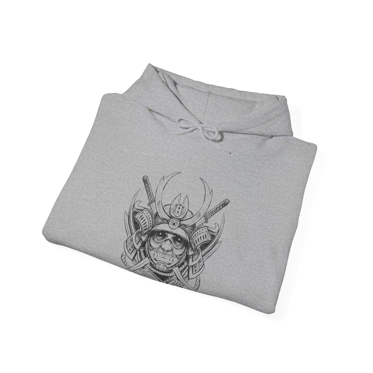 Undead Samurai - Unisex Hoodie