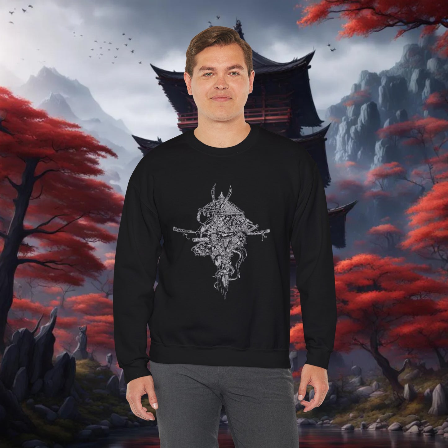 Monkey King - Unisex Sweatshirt