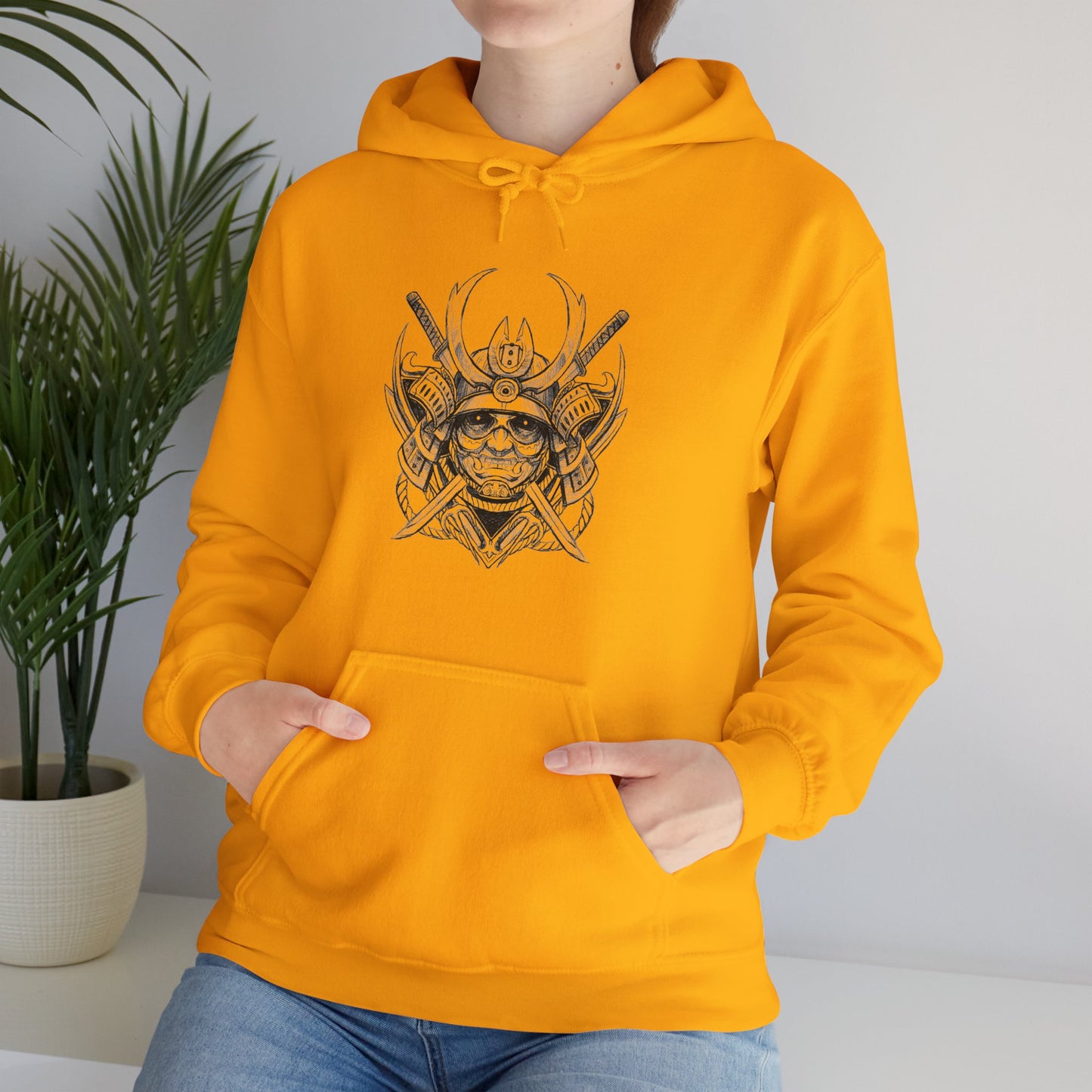 Undead Samurai - Unisex Hoodie