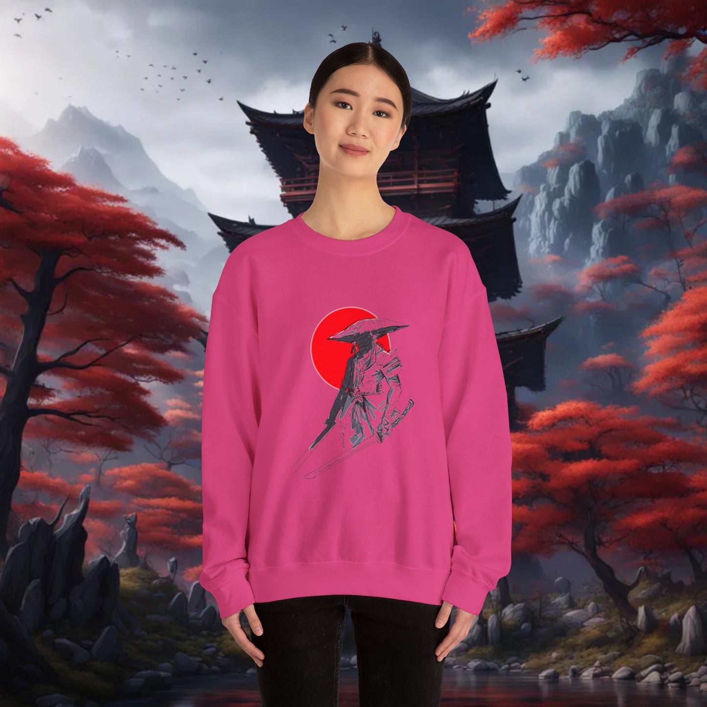 Jap Samurai - Unisex Sweatshirt