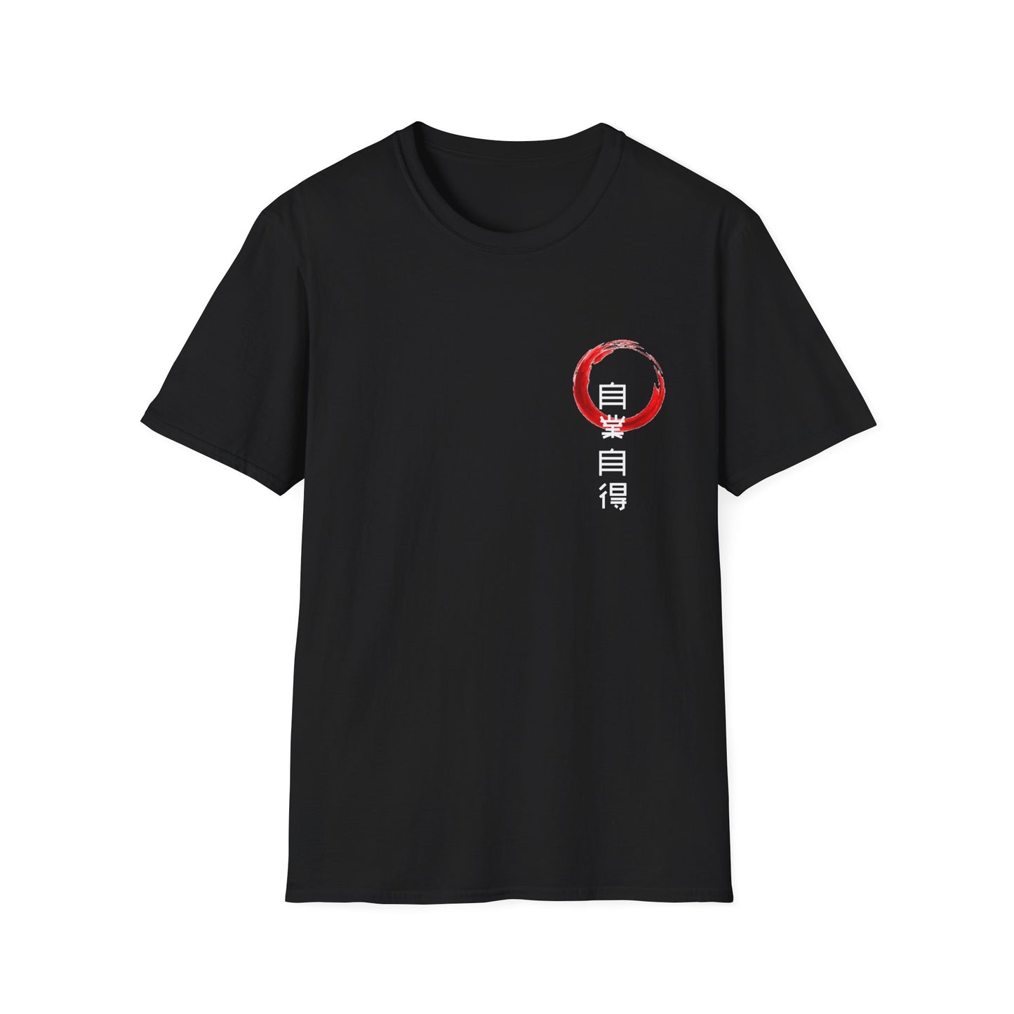 what goes around comes around - Unisex Softstyle T-Shirt