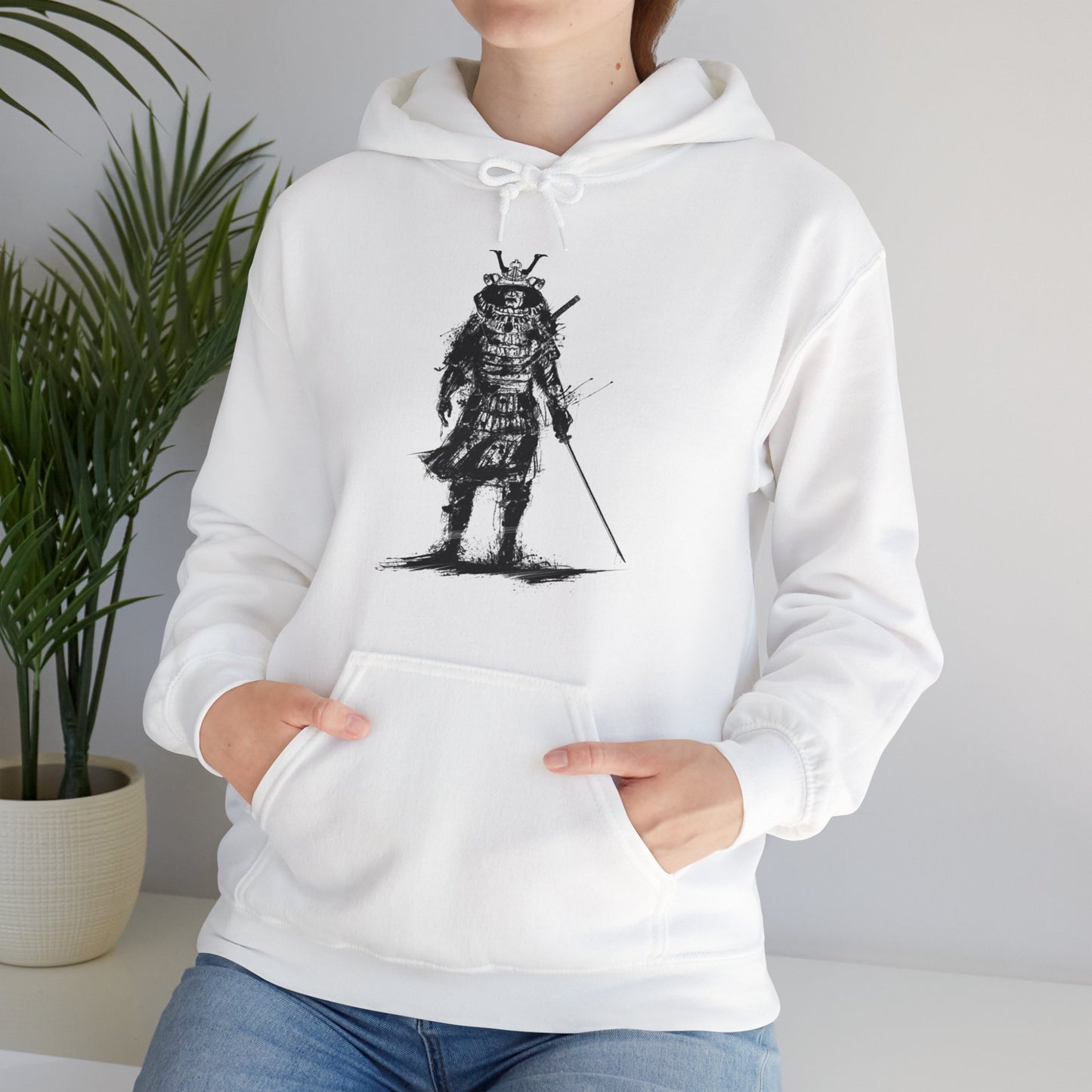 Samurai 1 - Unisex Hoodie