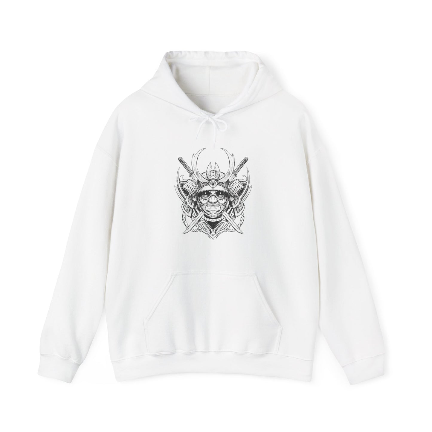 Undead Samurai - Unisex Hoodie