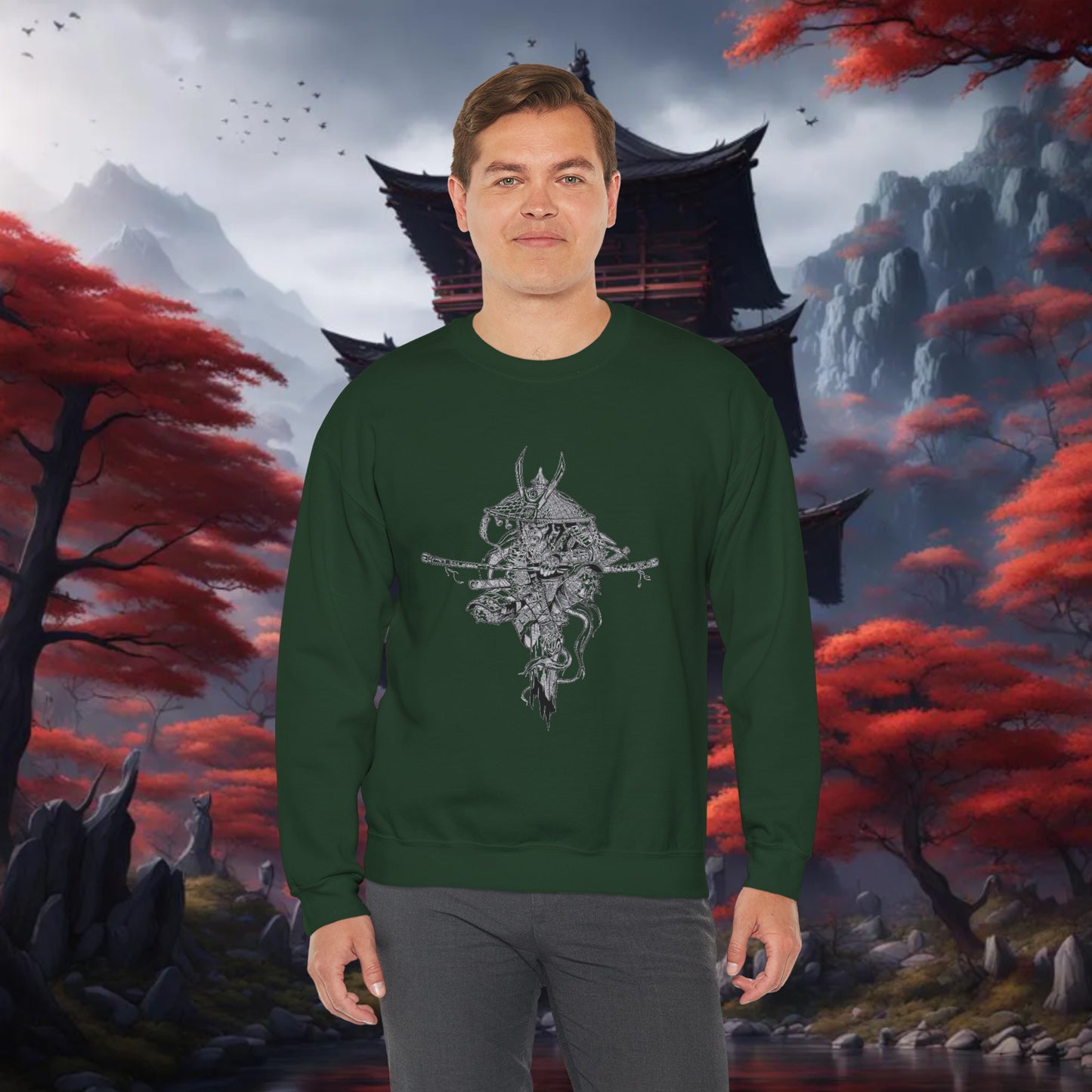 Monkey King - Unisex Sweatshirt