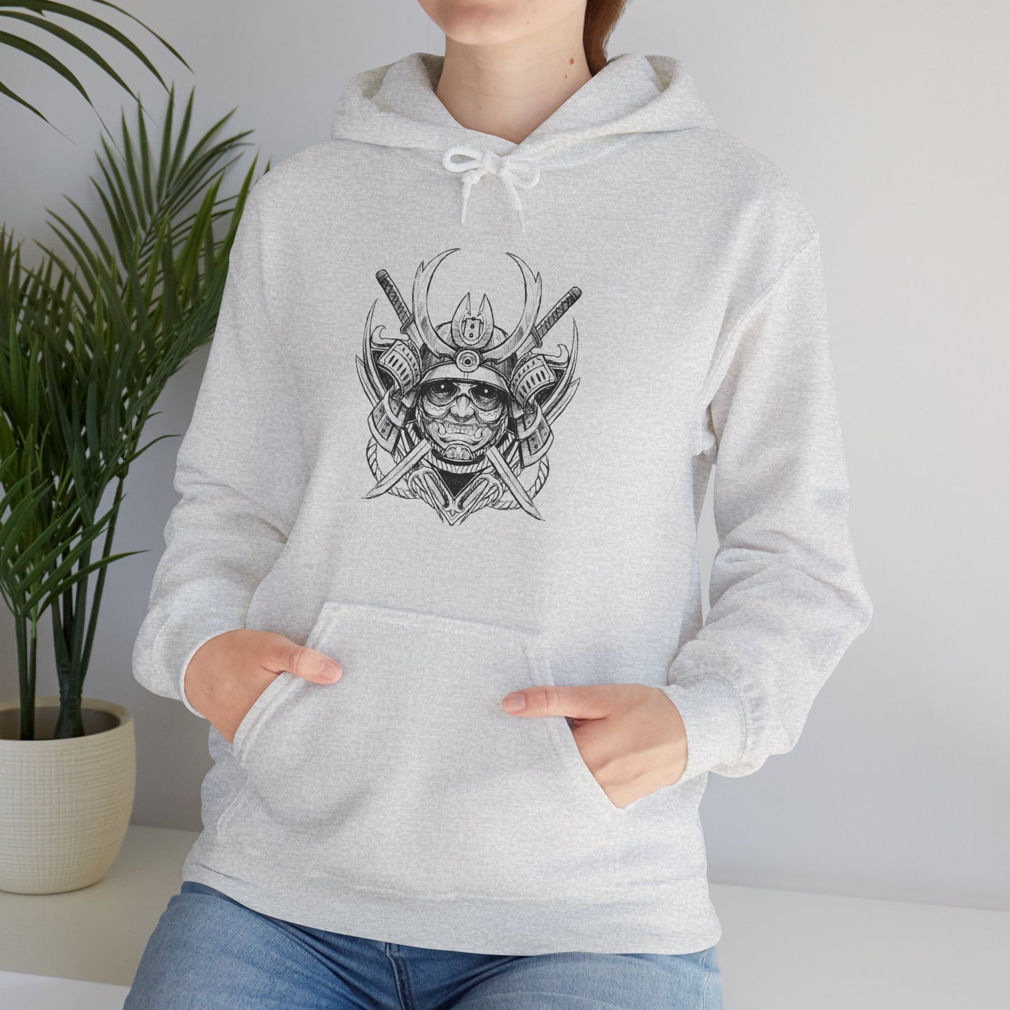 Undead Samurai - Unisex Hoodie